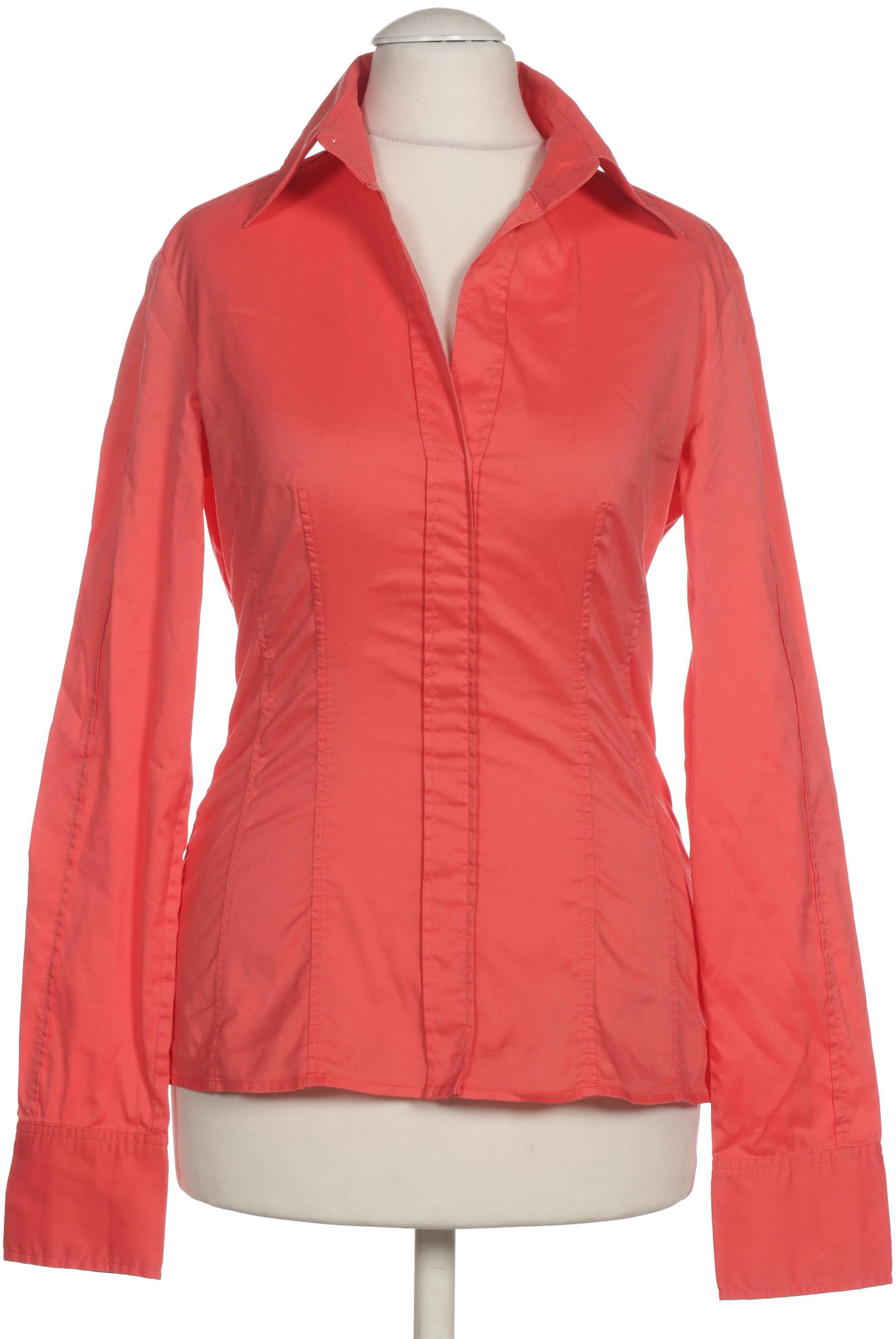 

Boss by Hugo Boss Damen Bluse, rot, Gr. 34