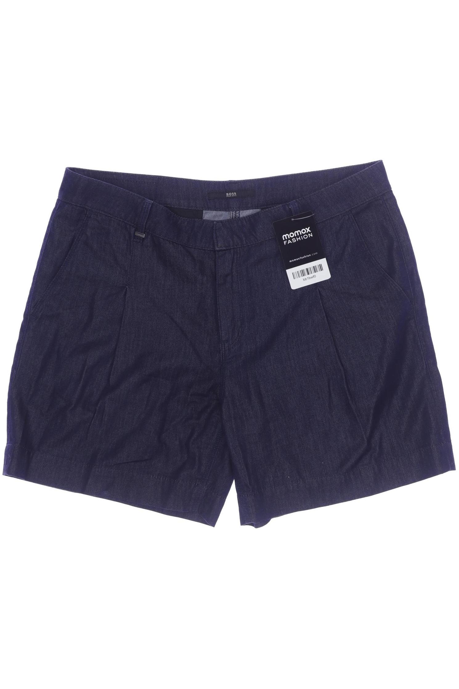 

Boss by Hugo Boss Damen Shorts, marineblau, Gr. 29