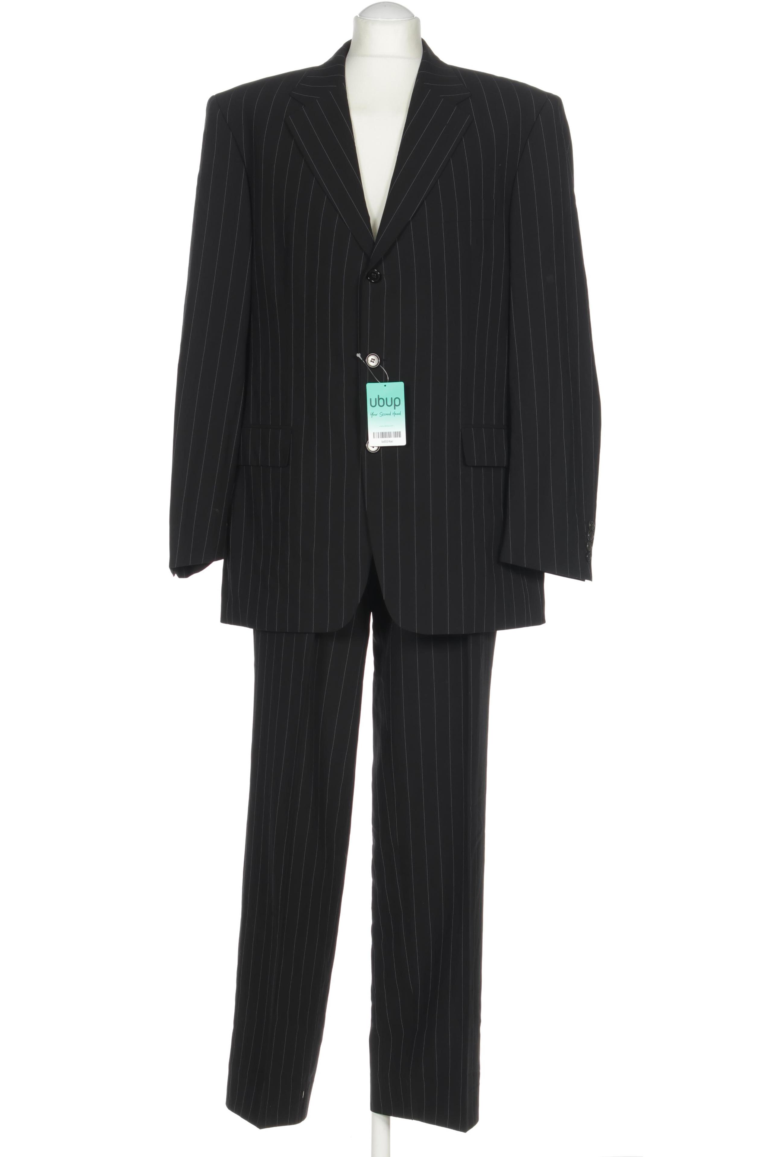 

Boss by Hugo Boss Herren Anzug, schwarz, Gr. 54