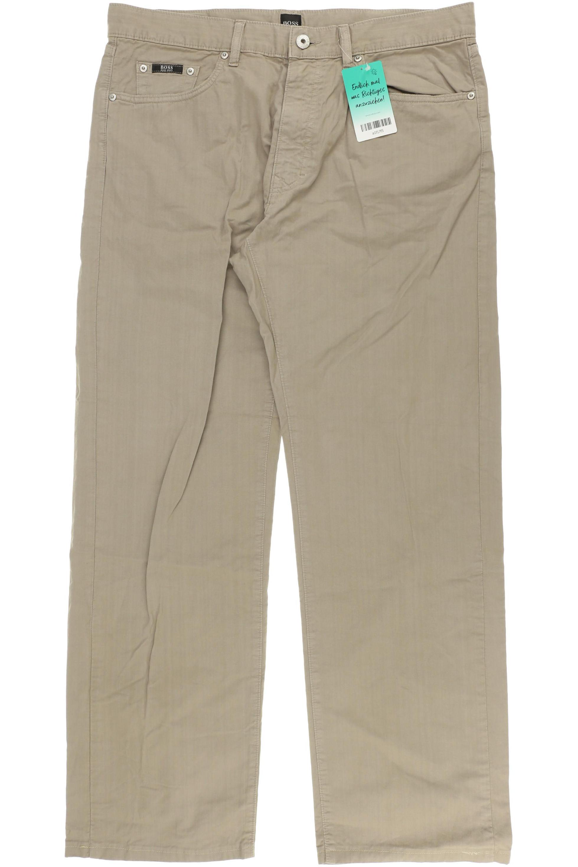

Boss by Hugo Boss Herren Jeans, beige, Gr. 36