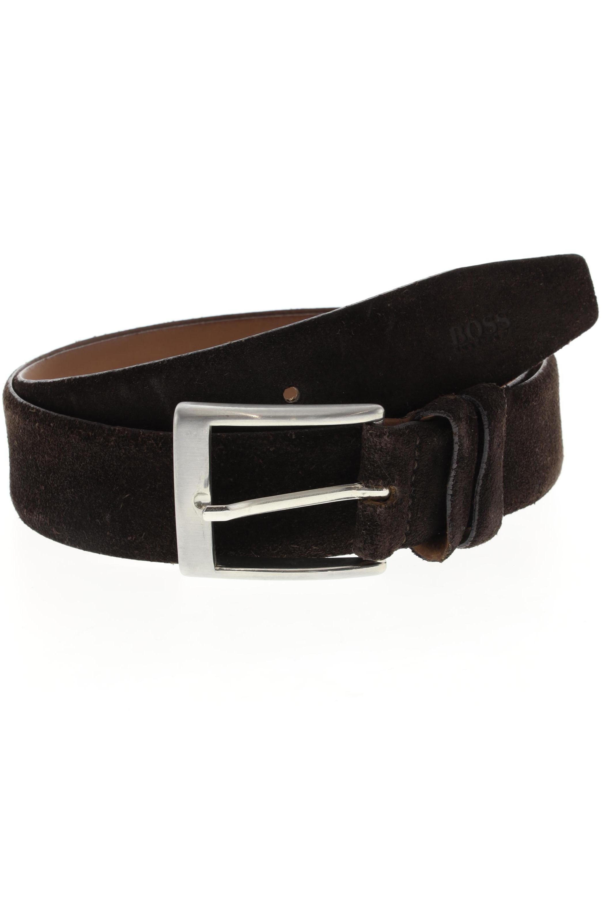 

Boss by Hugo Boss Herren Gürtel, braun, Gr. 80