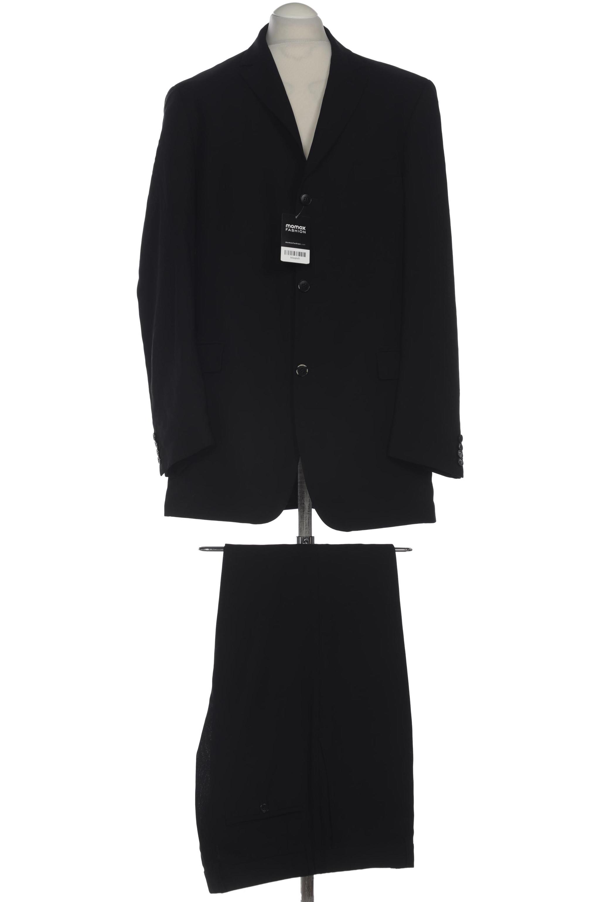 

Boss by Hugo Boss Herren Anzug, schwarz, Gr. 110