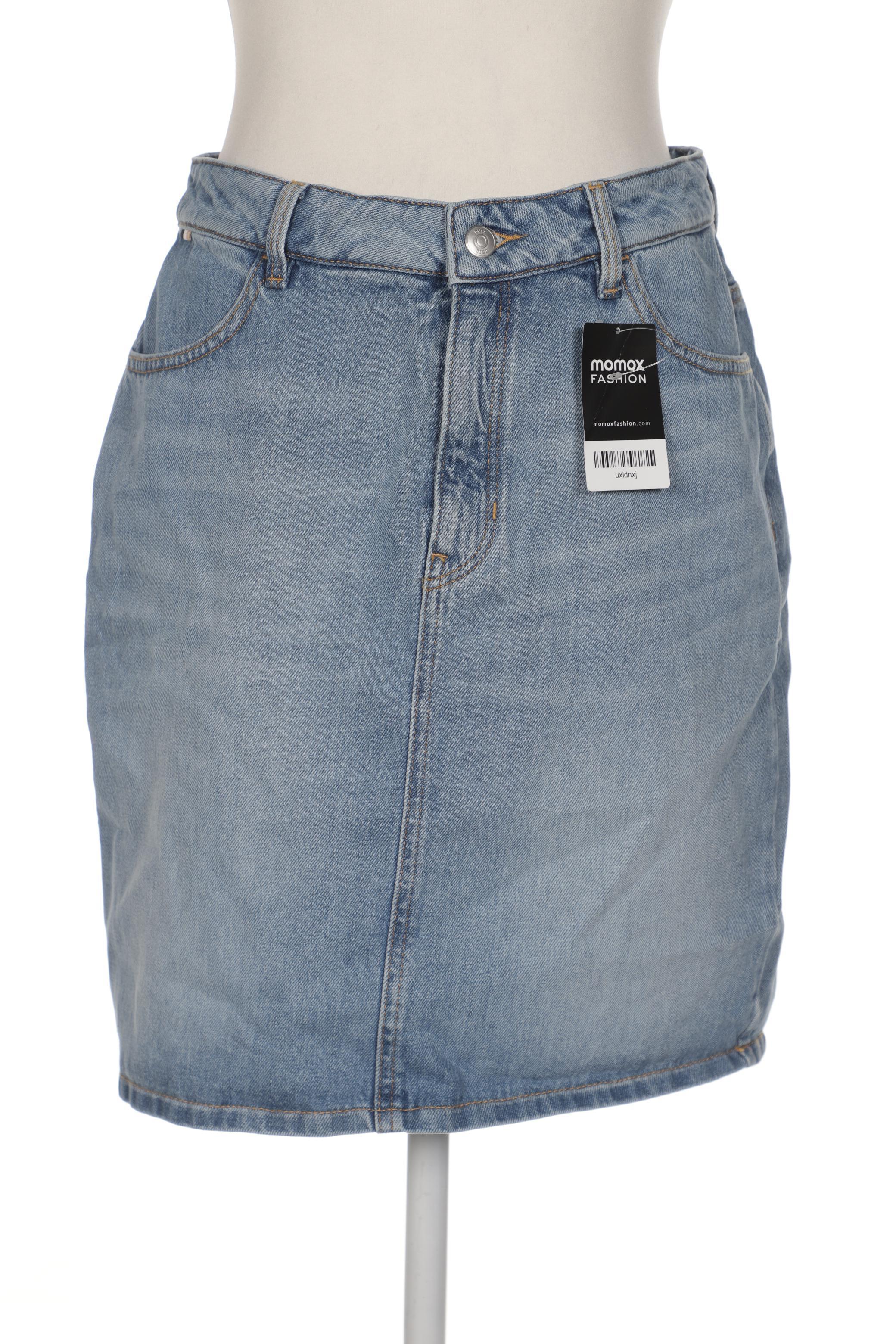 

Boss by Hugo Boss Damen Rock, blau, Gr. 30