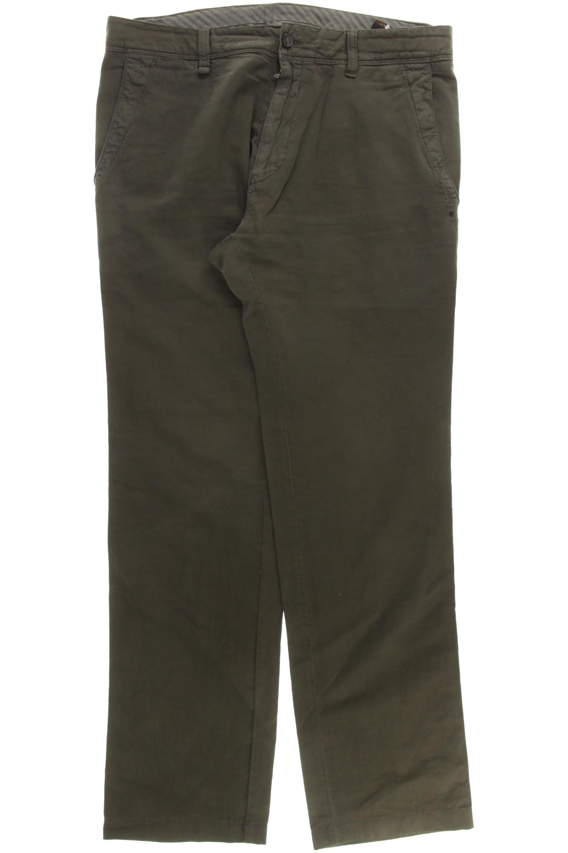 

Boss by Hugo Boss Herren Stoffhose, grün, Gr. 46