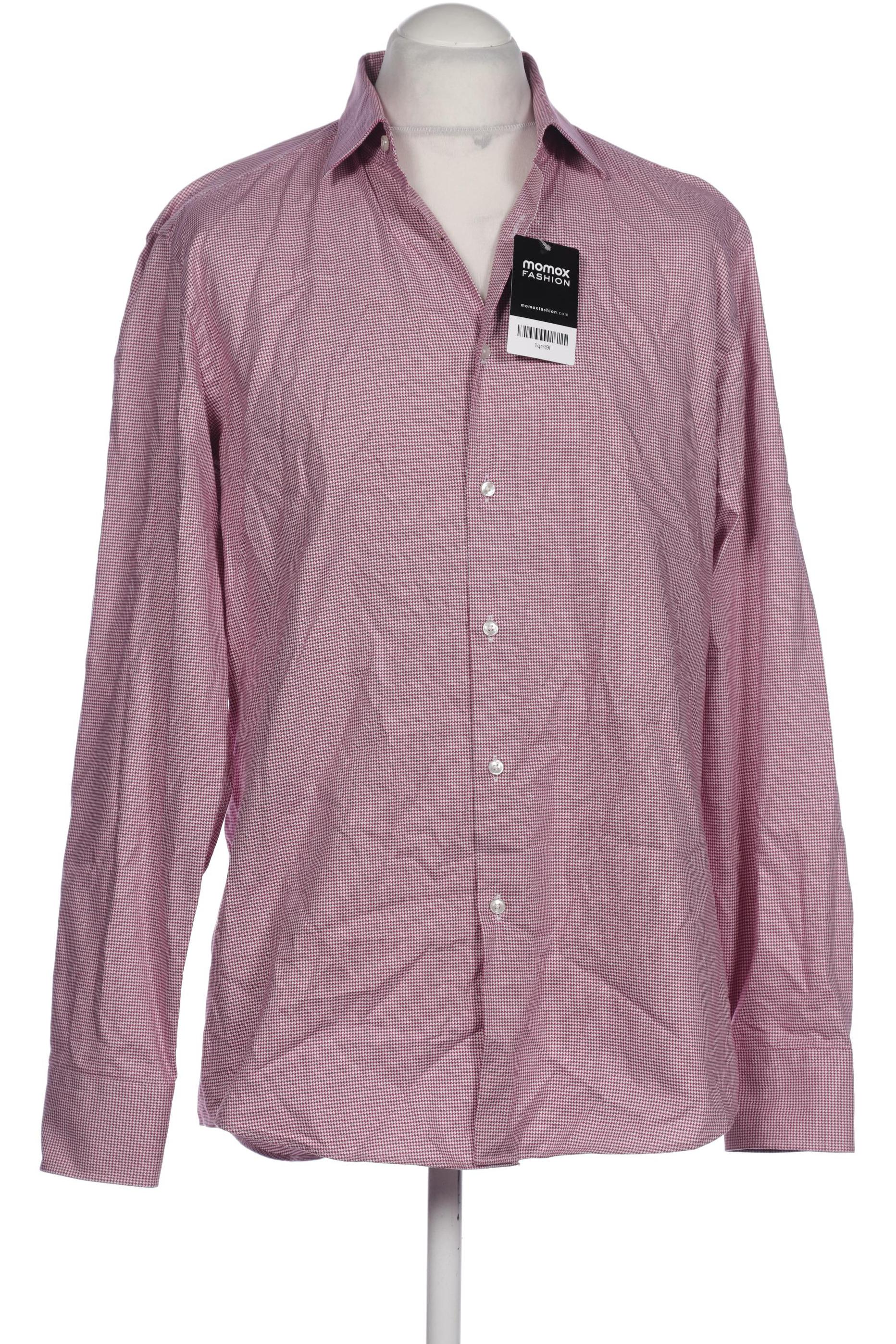 

Boss by Hugo Boss Herren Hemd, flieder, Gr. 52