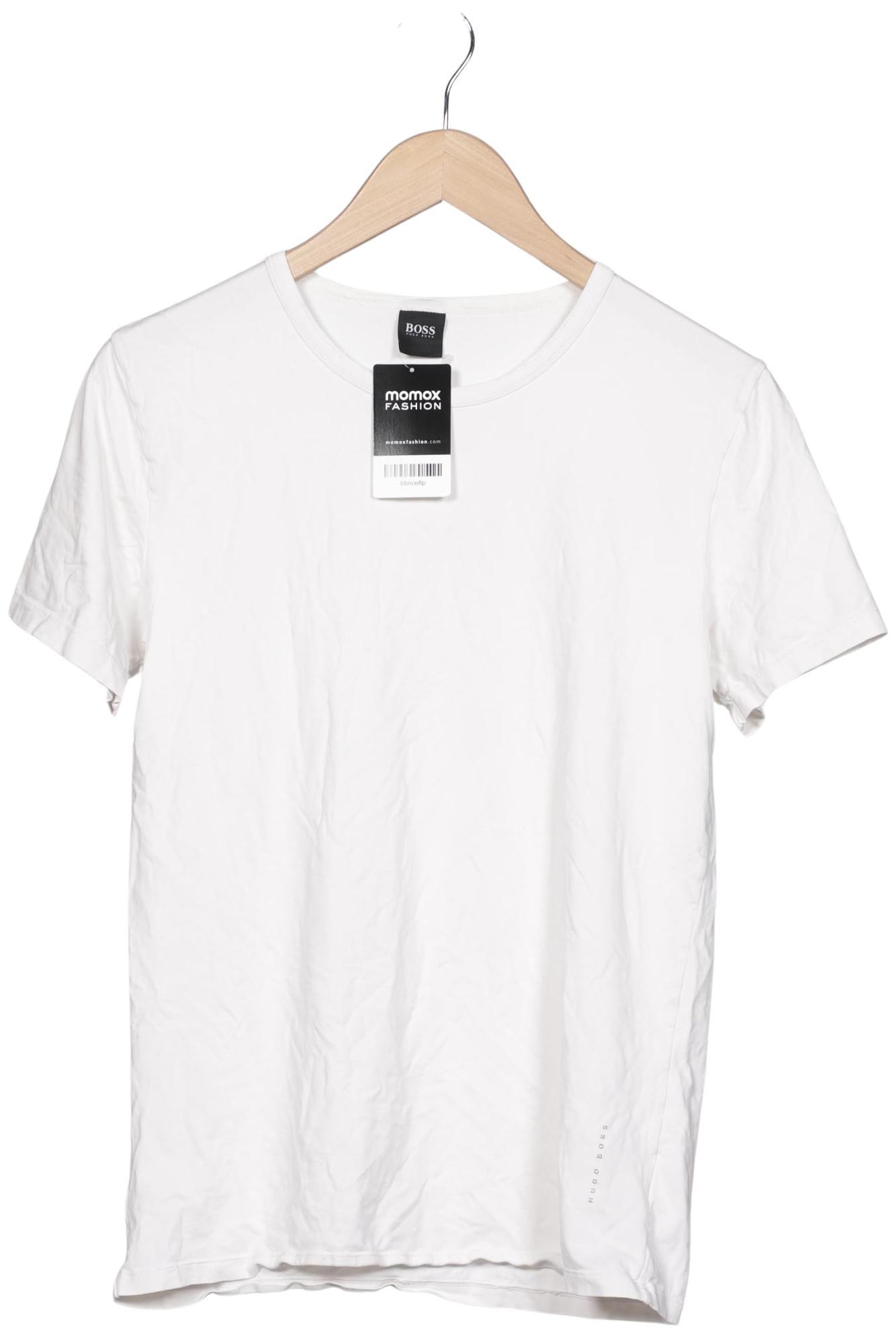 

Boss by Hugo Boss Herren T-Shirt, weiß, Gr. 52