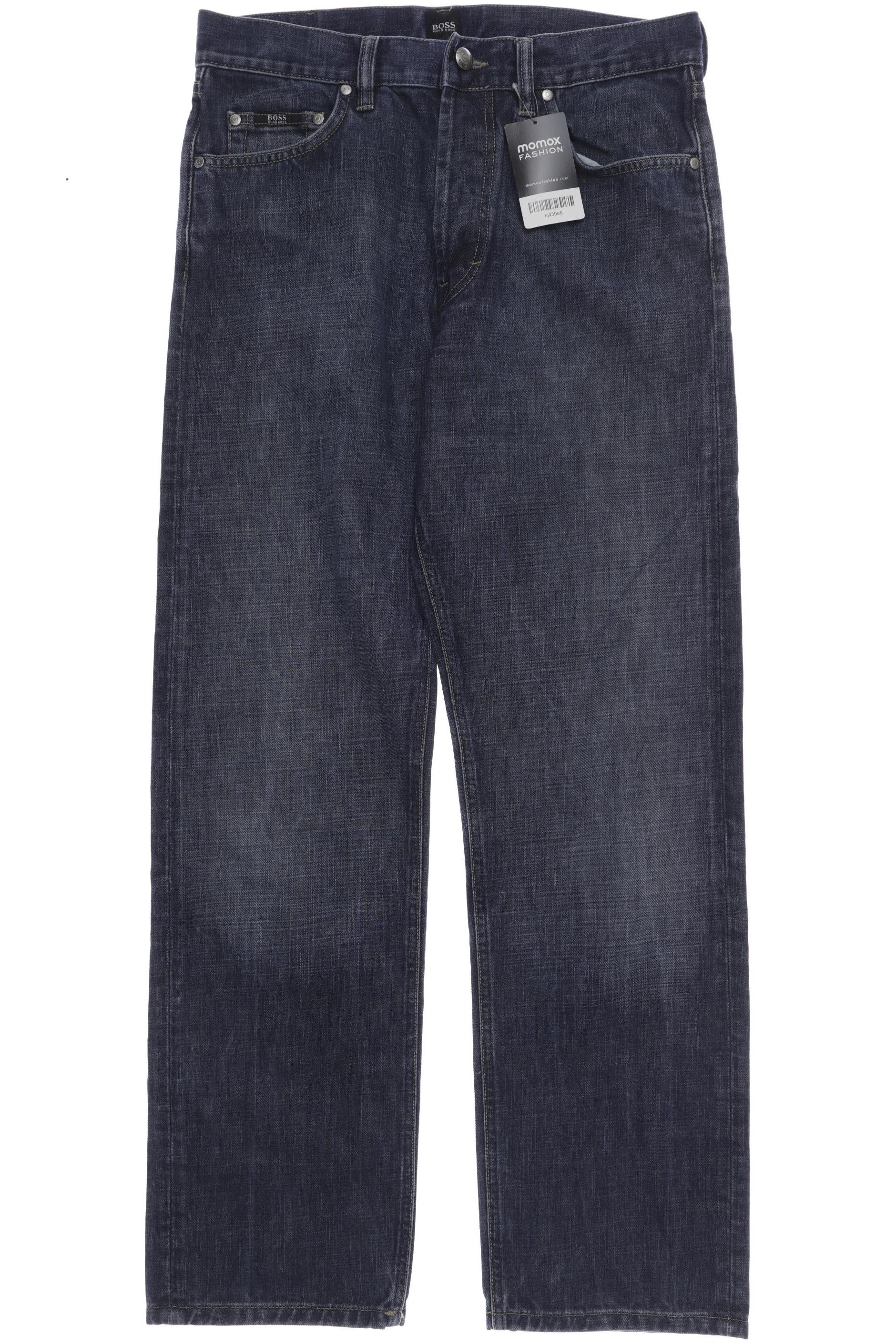 

Boss by Hugo Boss Herren Jeans, blau, Gr. 33
