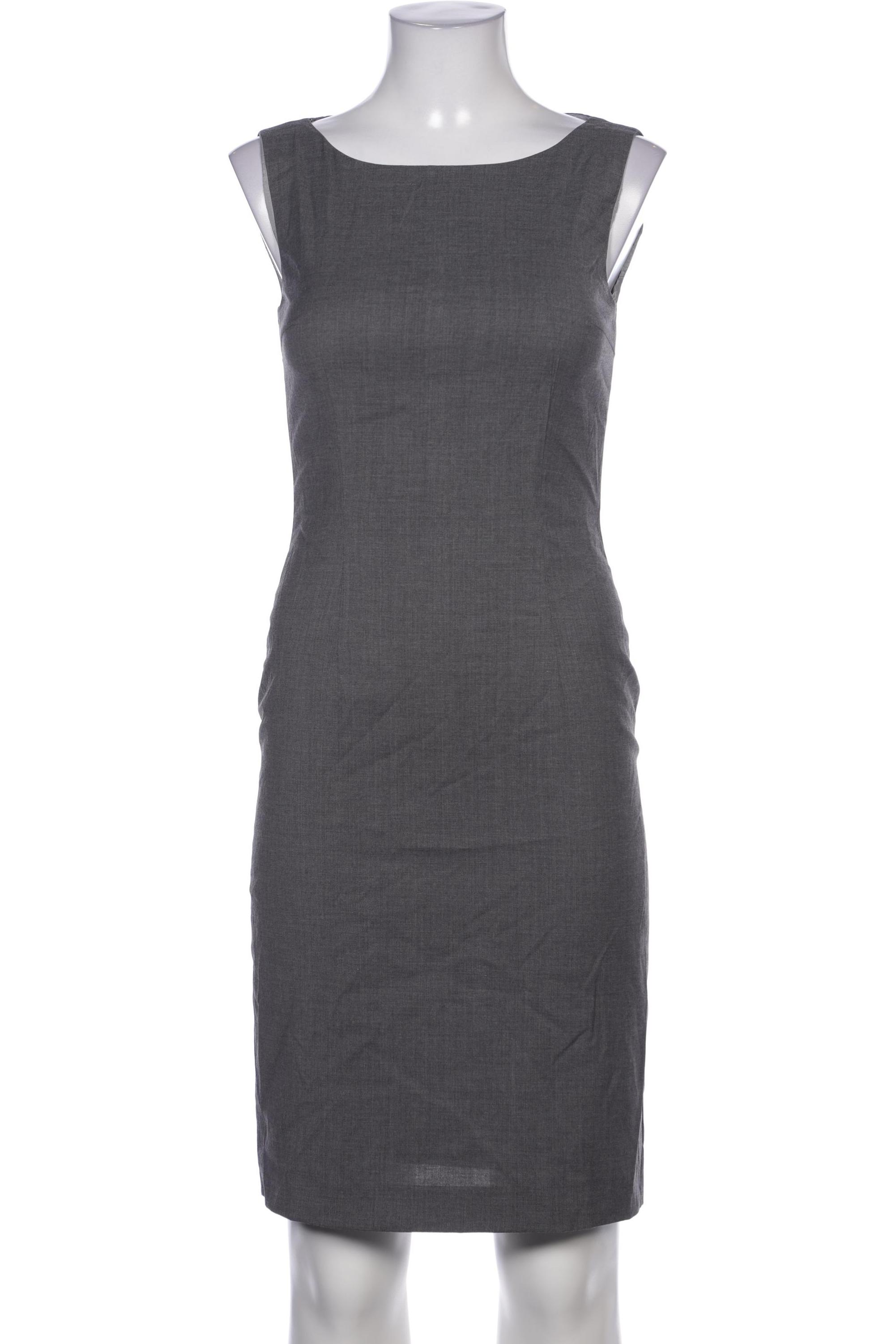 

Boss by Hugo Boss Damen Kleid, grau, Gr. 36