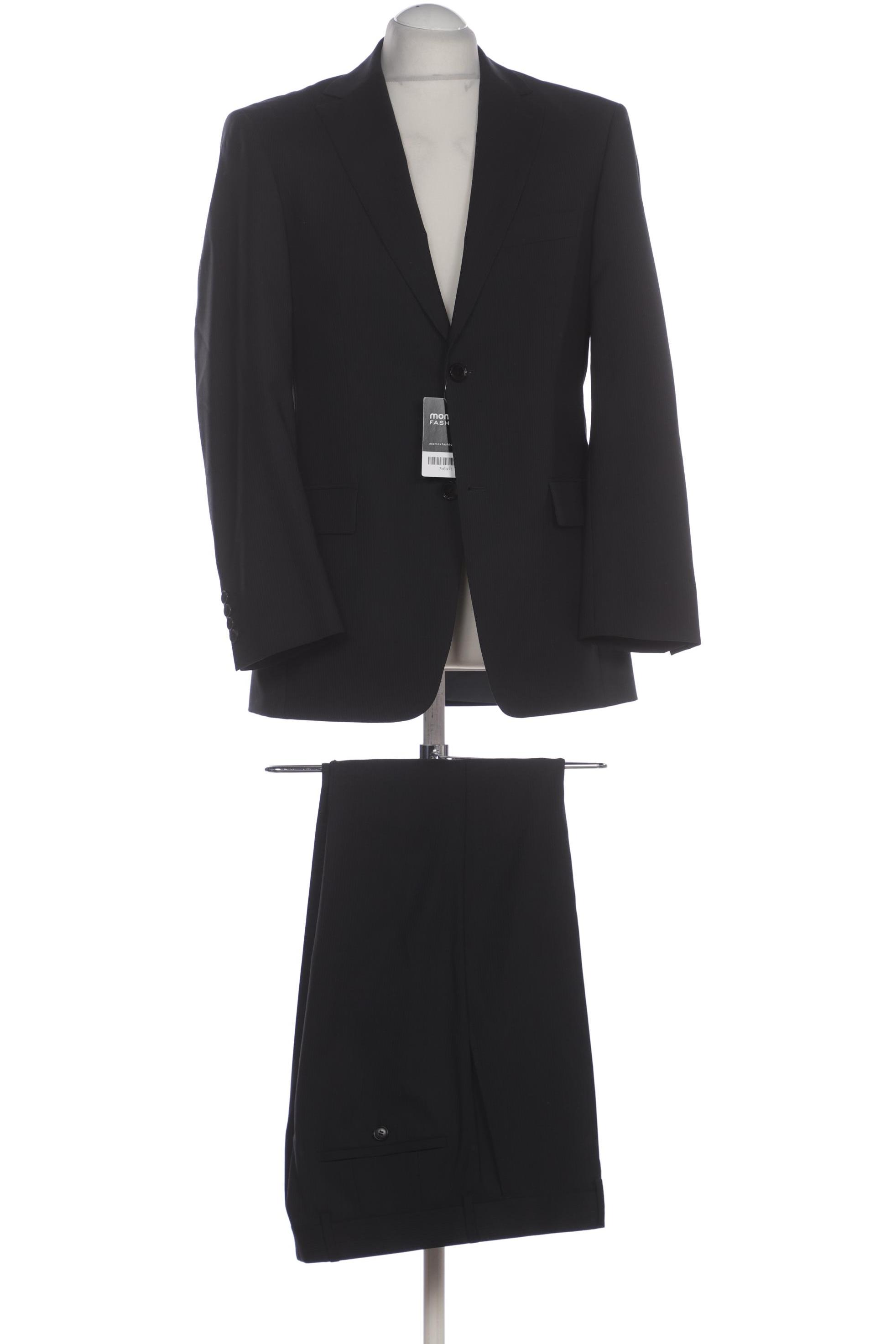 

Boss by Hugo Boss Herren Anzug, schwarz, Gr. 46