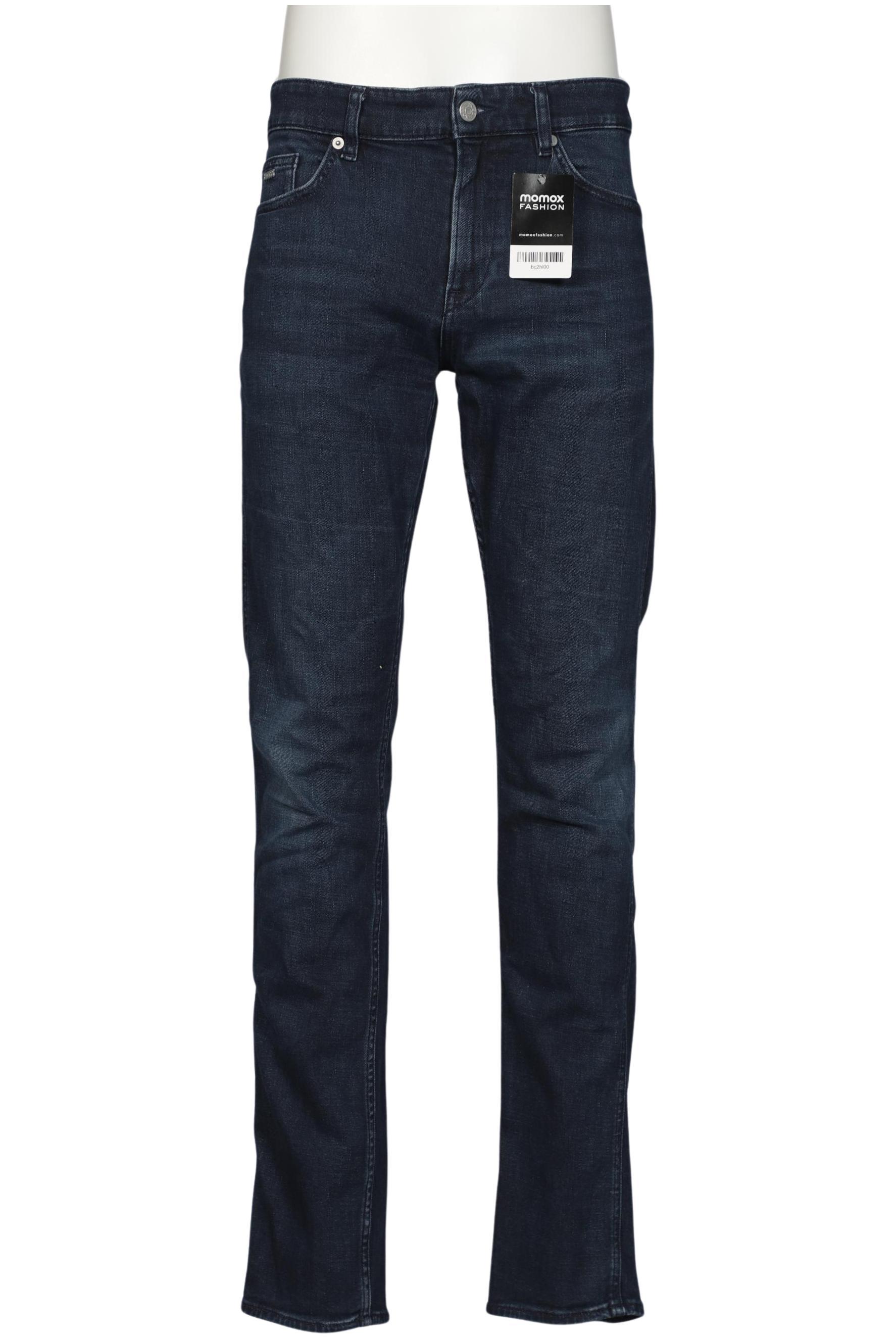 

Boss by Hugo Boss Herren Jeans, marineblau, Gr. 33