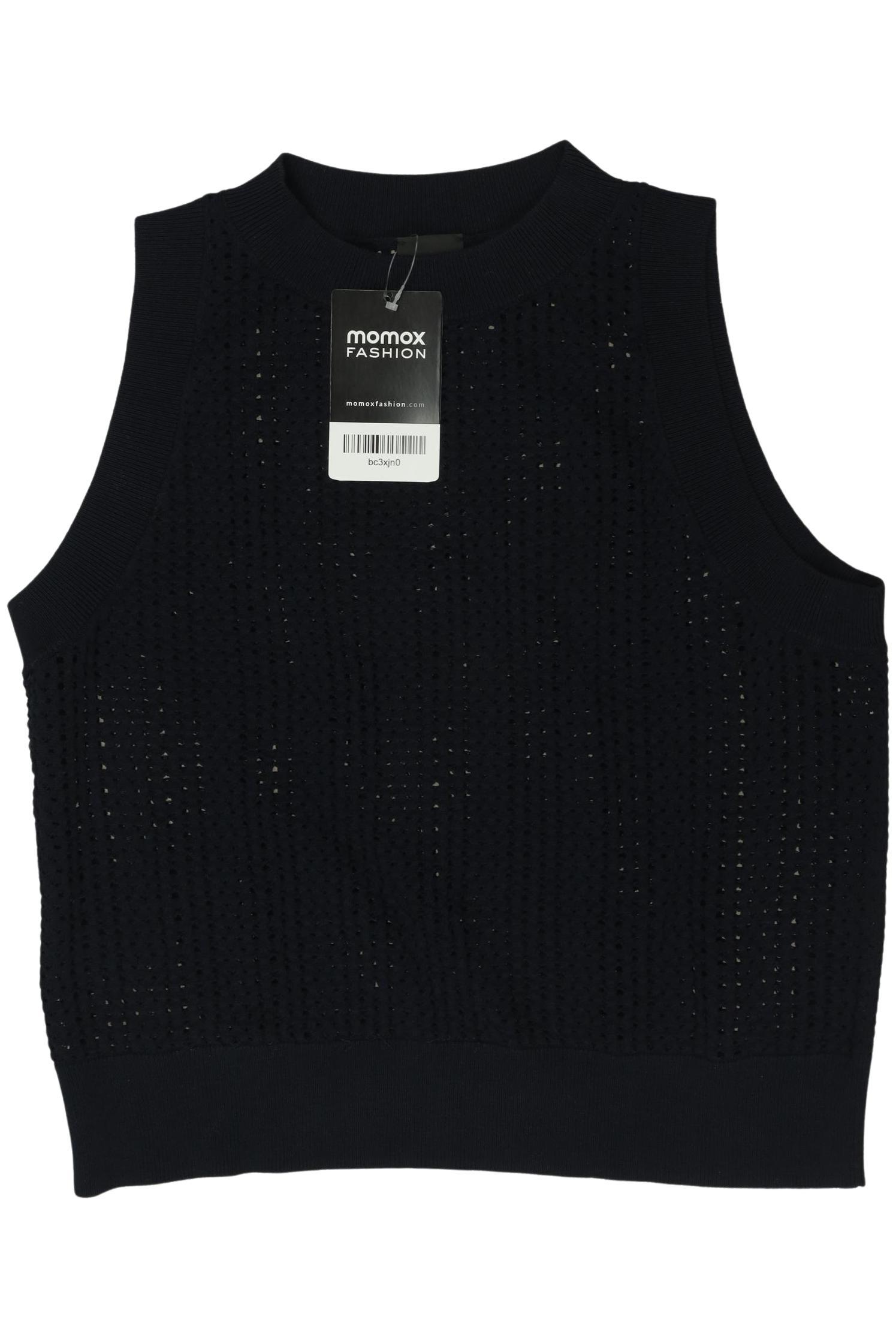 

Boss by Hugo Boss Damen Pullover, marineblau, Gr. 36