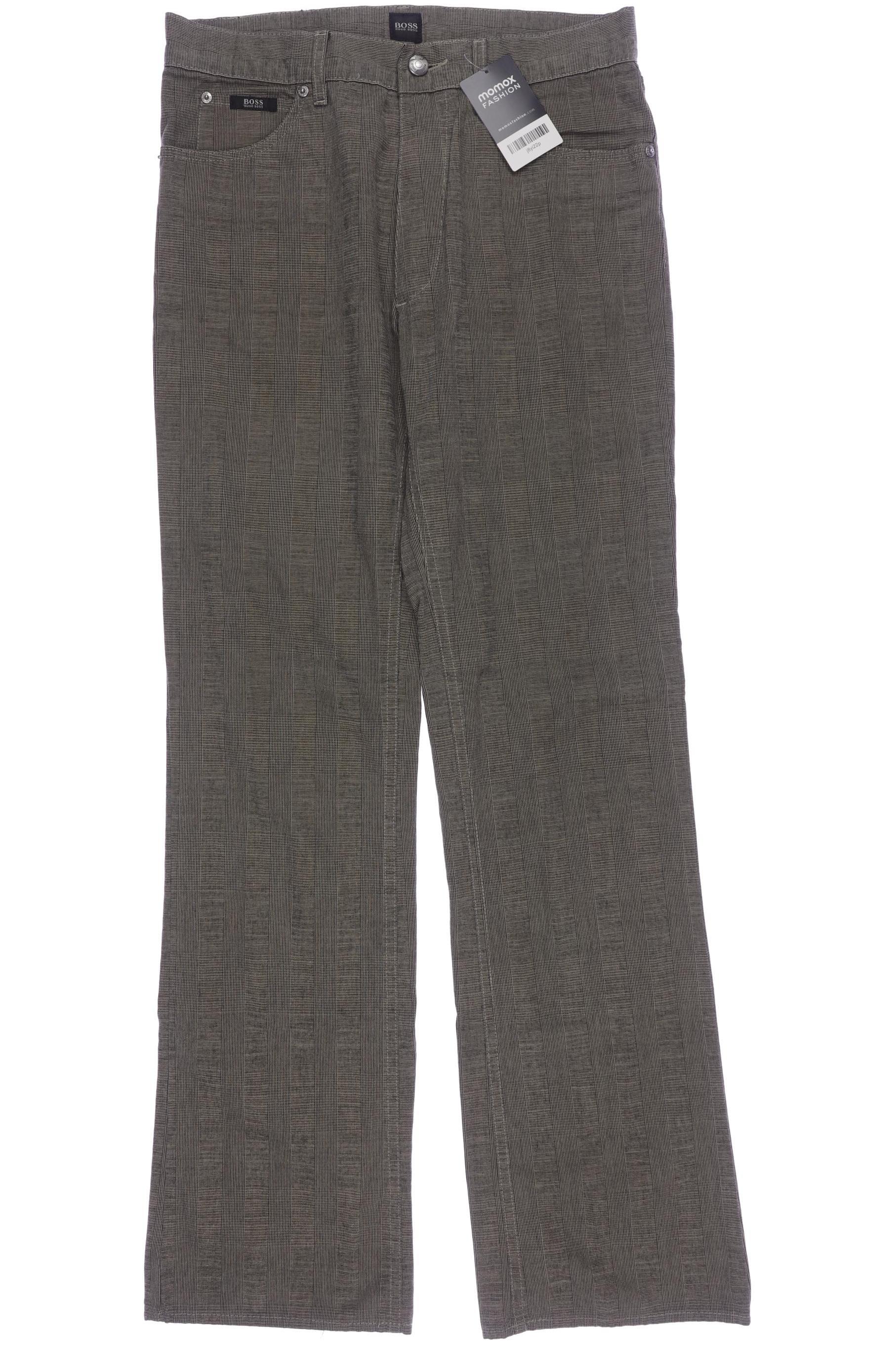 

Boss by Hugo Boss Damen Stoffhose, braun, Gr. 31