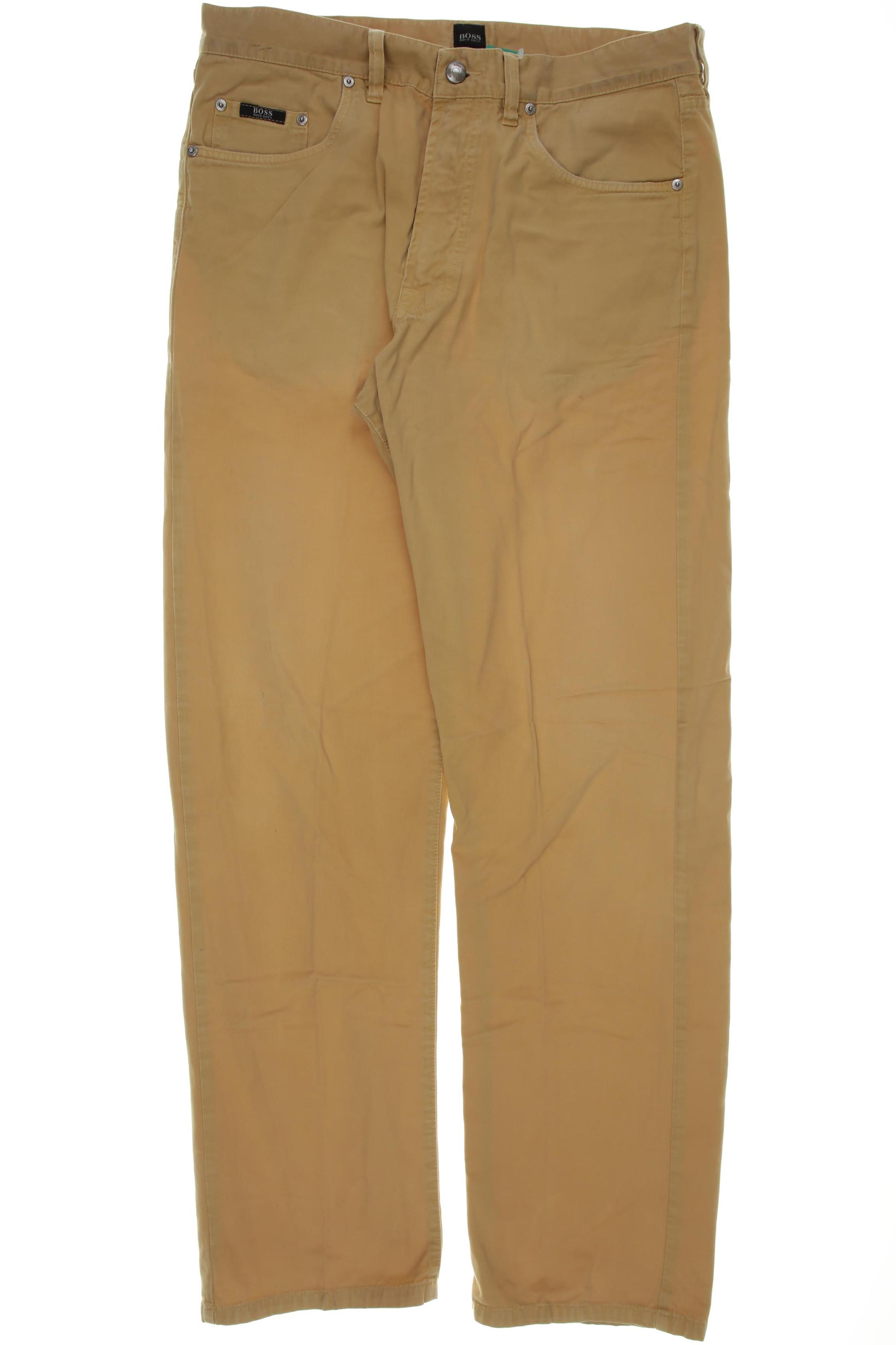 

Boss by Hugo Boss Herren Jeans, beige, Gr. 36
