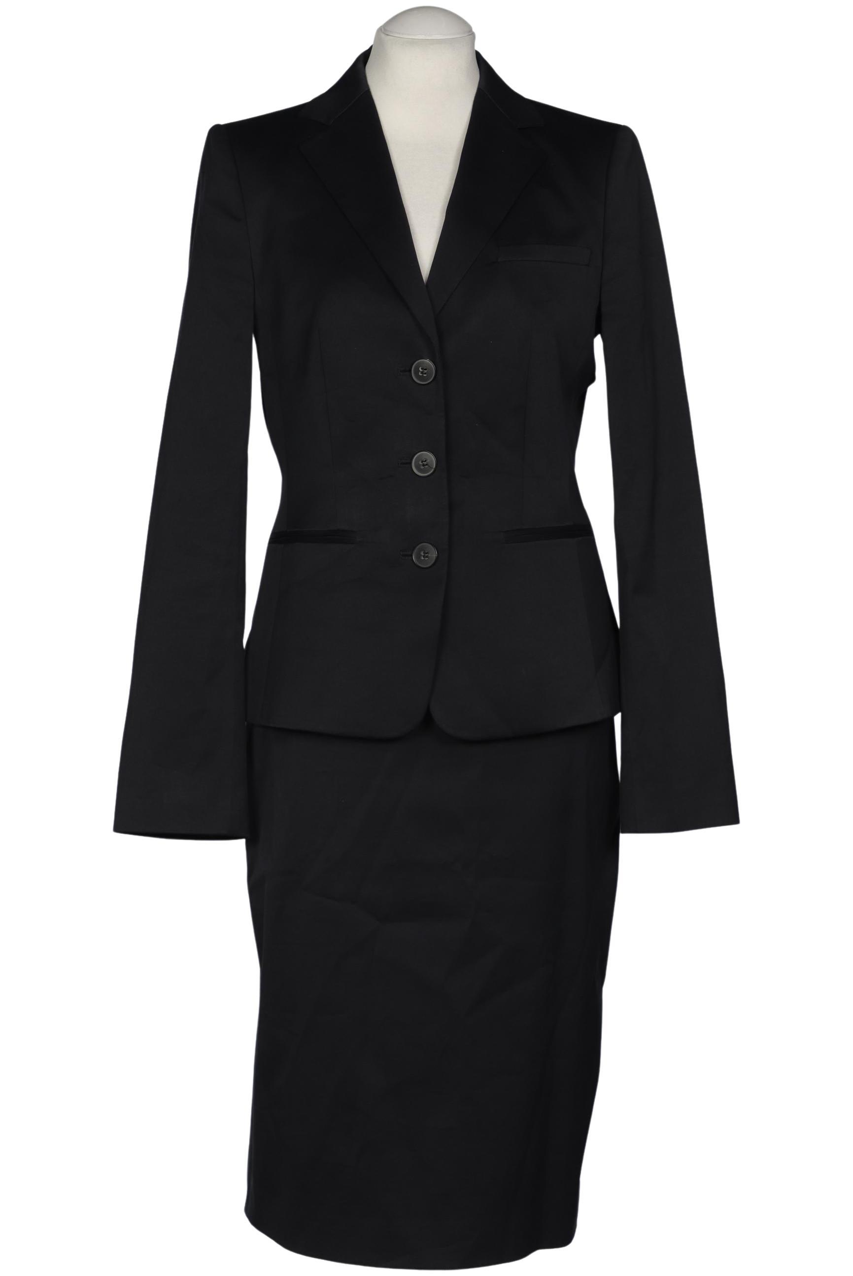 

Boss by Hugo Boss Damen Anzug, marineblau, Gr. 38