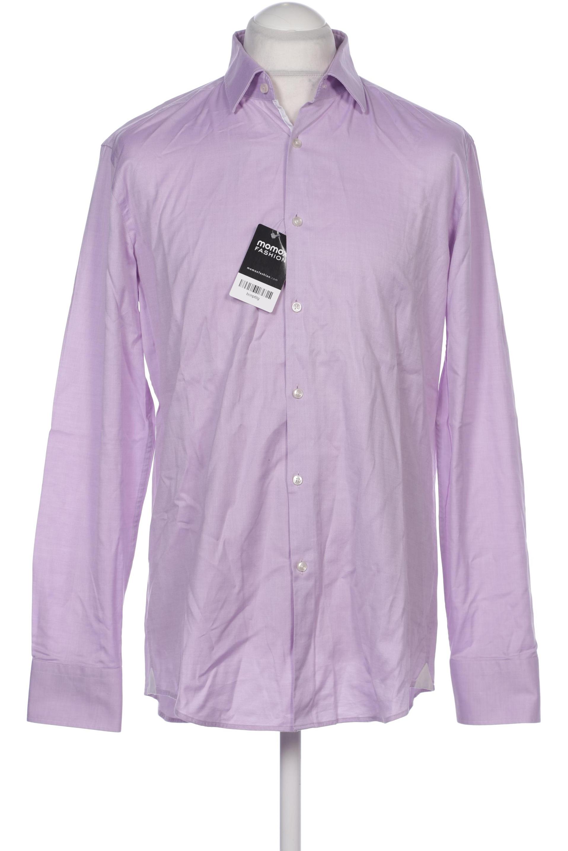 

Boss by Hugo Boss Herren Hemd, flieder, Gr. 52