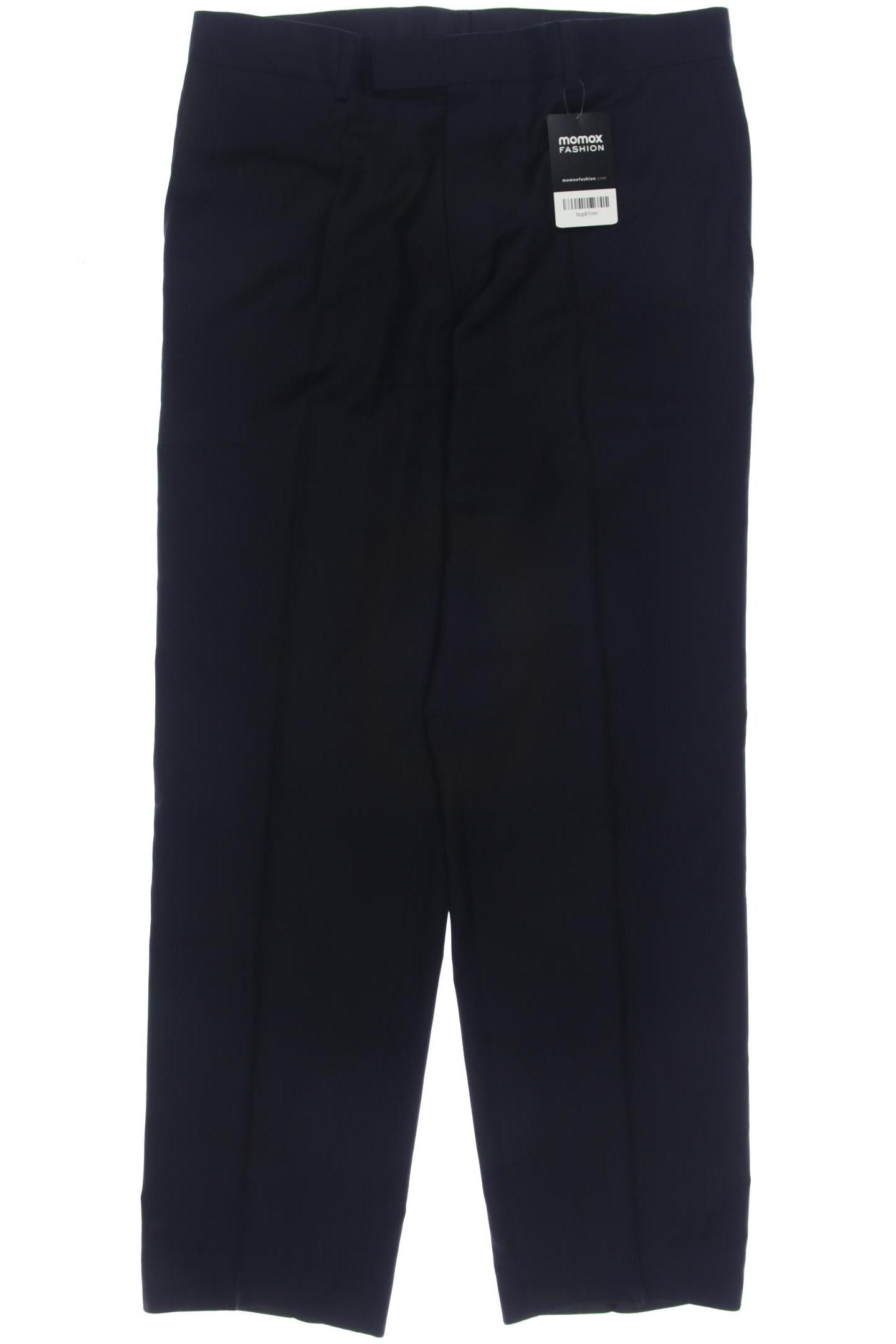 

Boss by Hugo Boss Herren Stoffhose, marineblau, Gr. 50