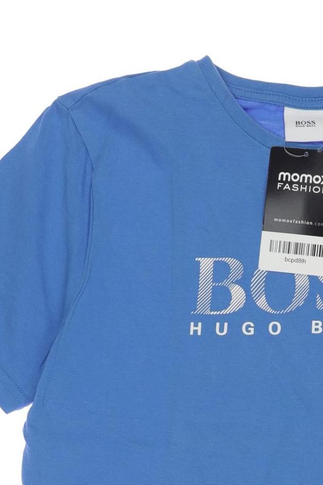 Thumbnail - Boss by Hugo Boss Jungen T-Shirt, blau, Gr. 134