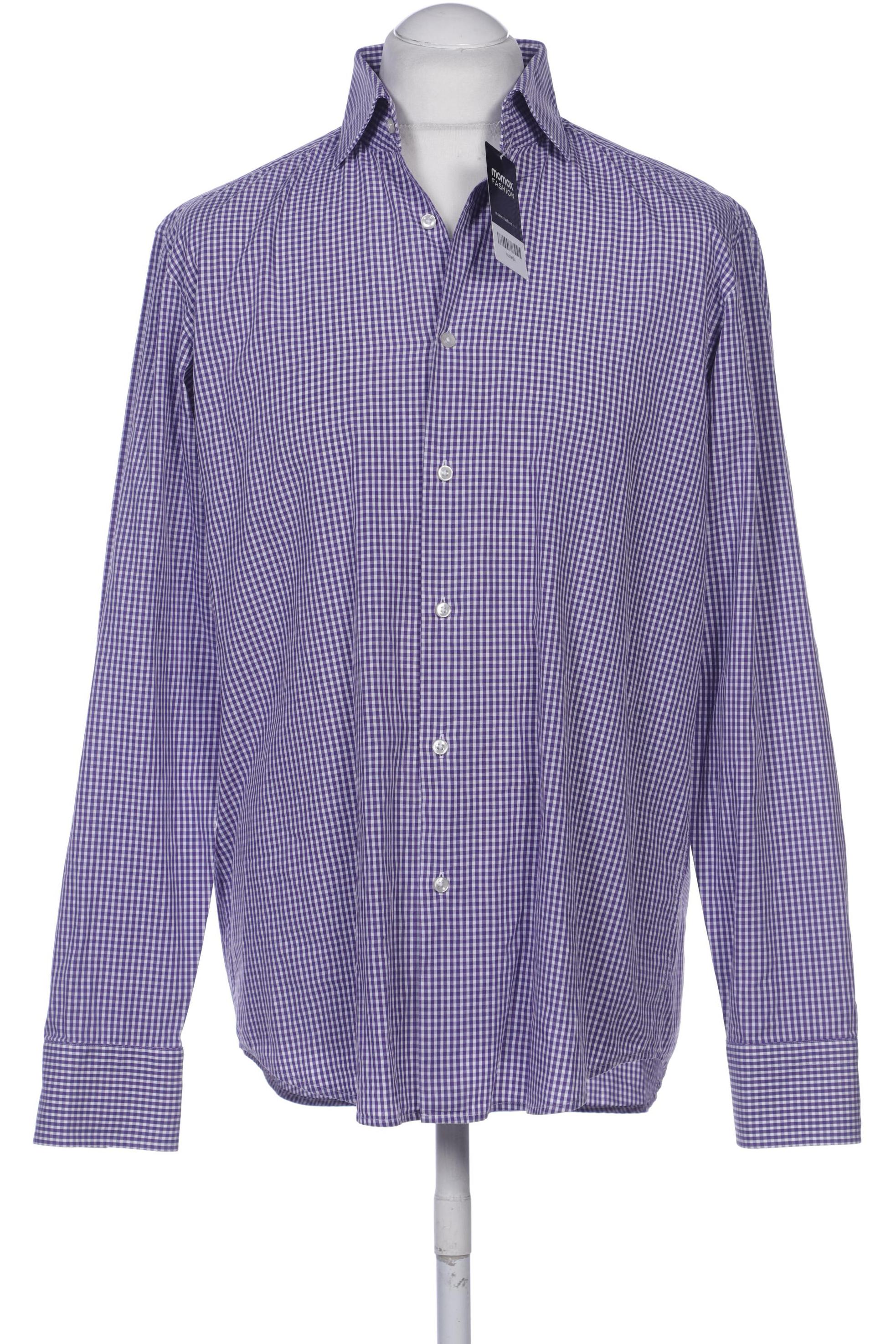 

Boss by Hugo Boss Herren Hemd, flieder, Gr. 52