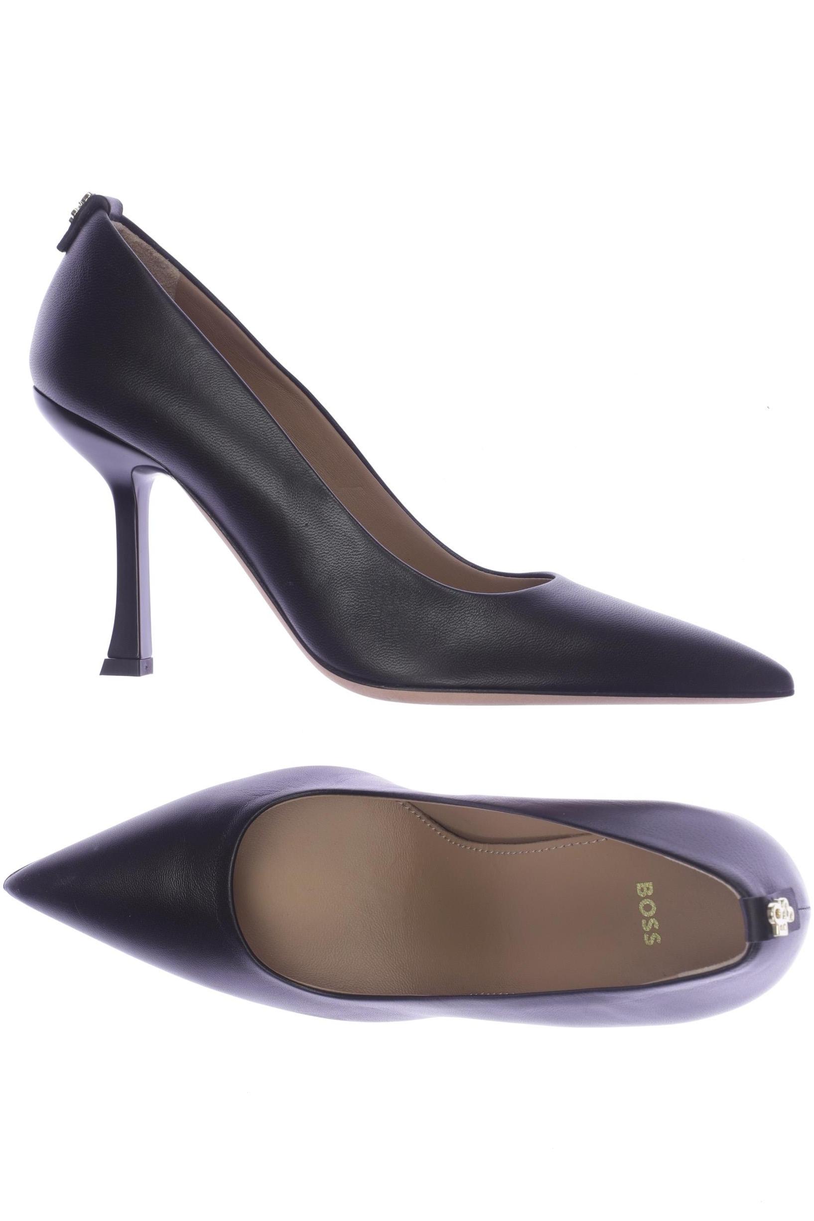 

Boss by Hugo Boss Damen Pumps, schwarz, Gr. 35