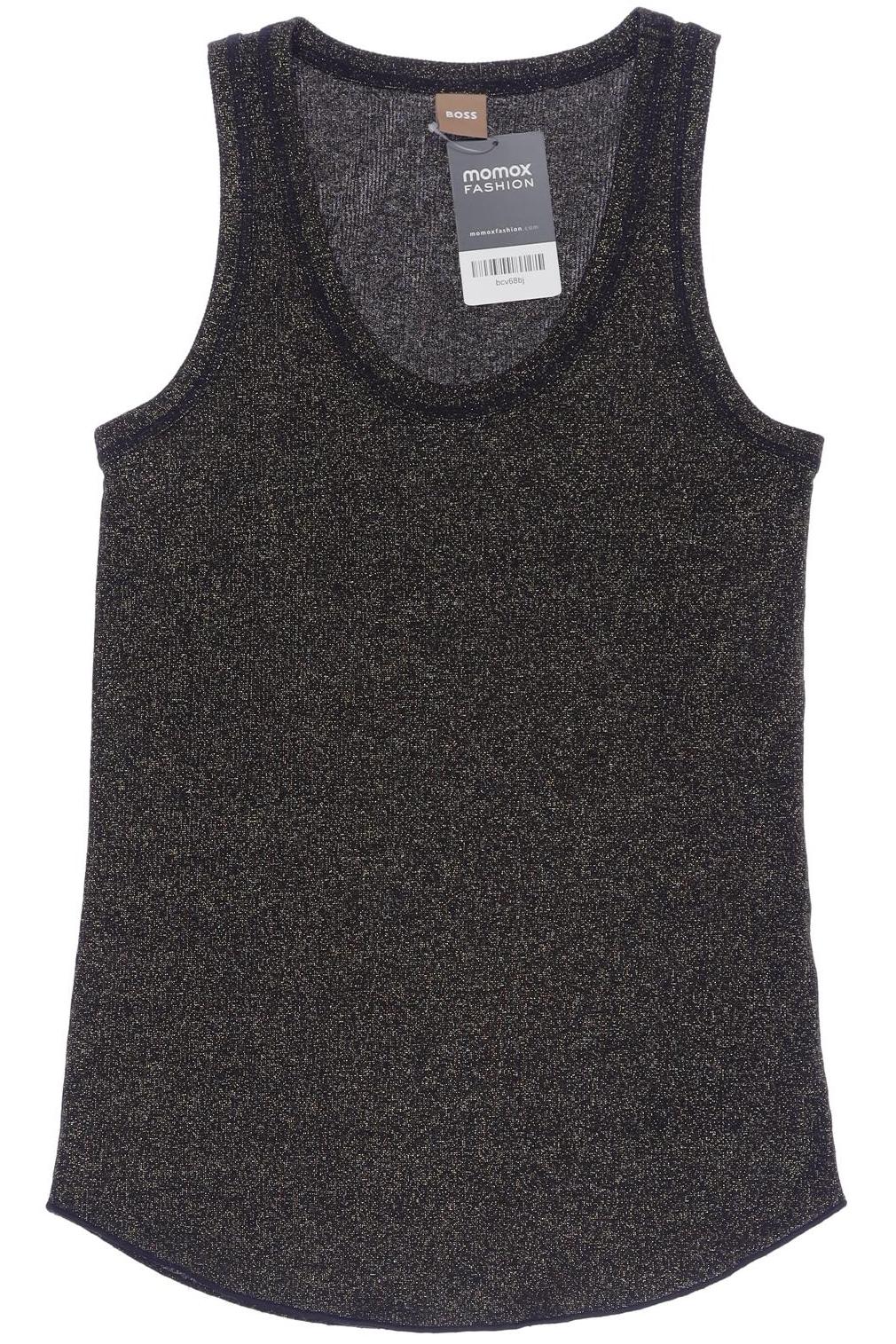 

Boss by Hugo Boss Damen Top, schwarz, Gr. 32