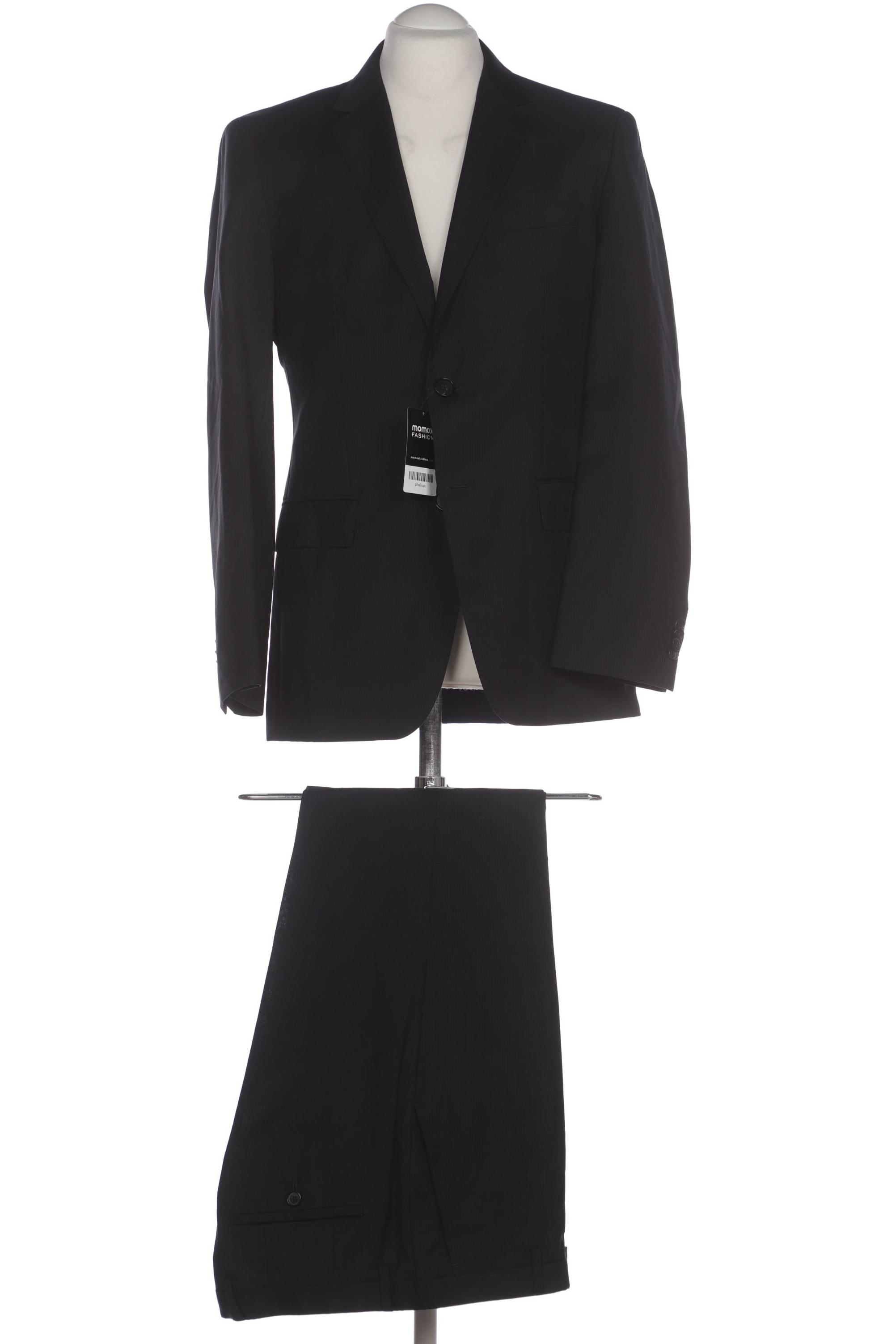 

Boss by Hugo Boss Herren Anzug, marineblau, Gr. 48