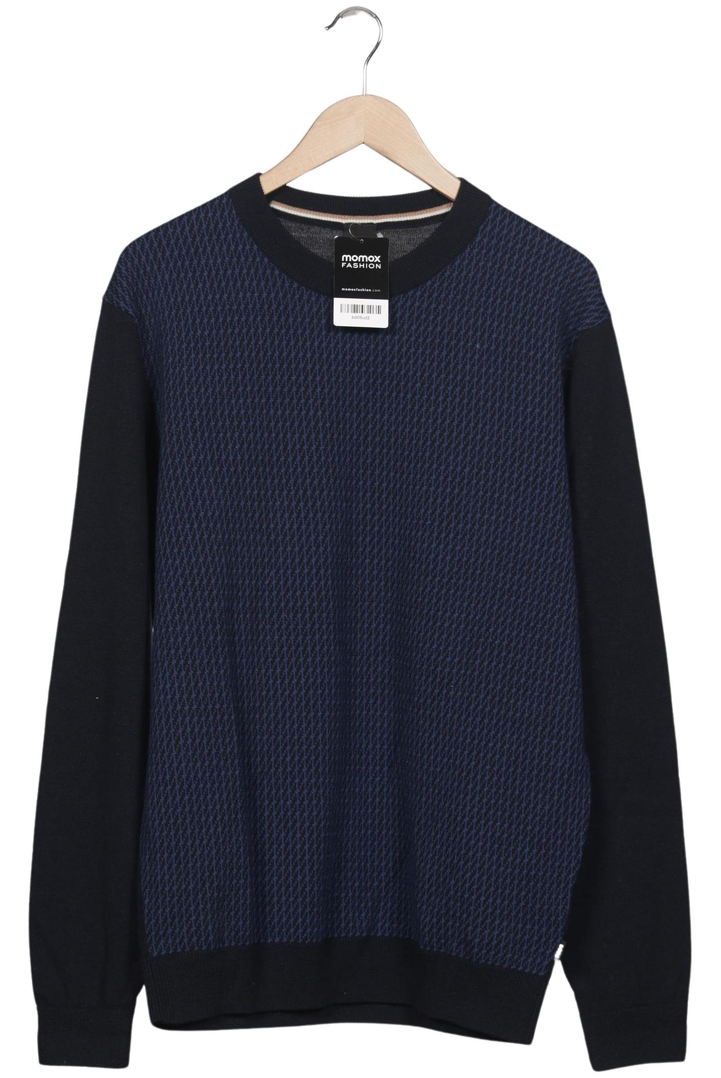 

Boss by Hugo Boss Herren Pullover, marineblau, Gr. 56