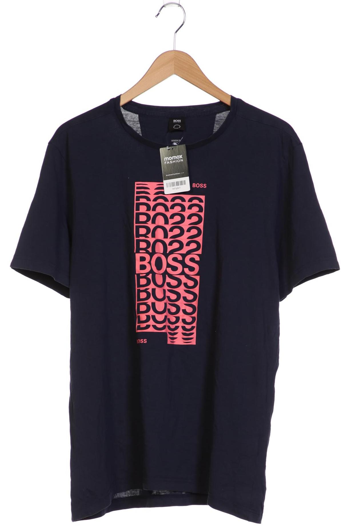 

Boss by Hugo Boss Herren T-Shirt, marineblau, Gr. 54