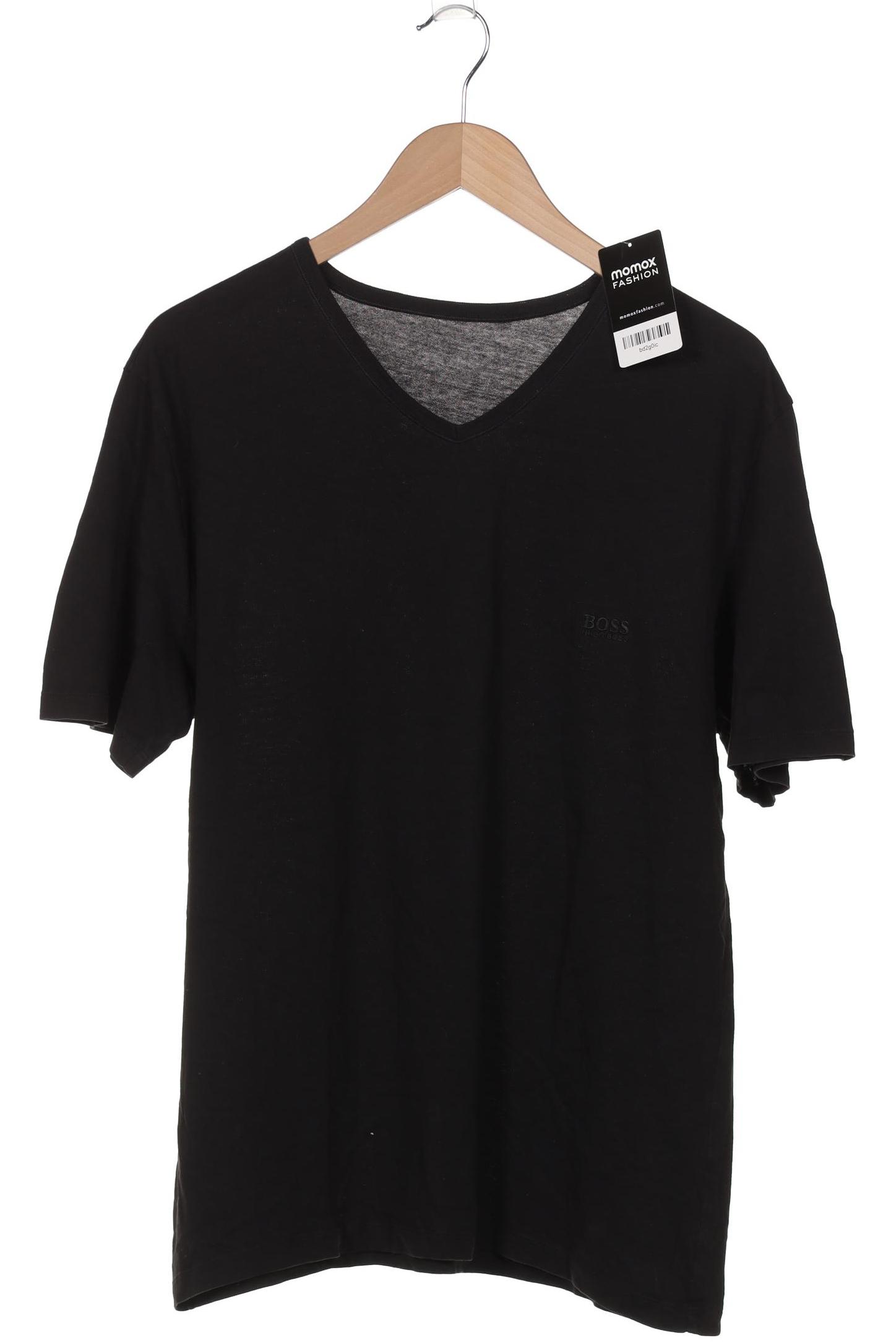 

Boss by Hugo Boss Herren T-Shirt, schwarz, Gr. 54