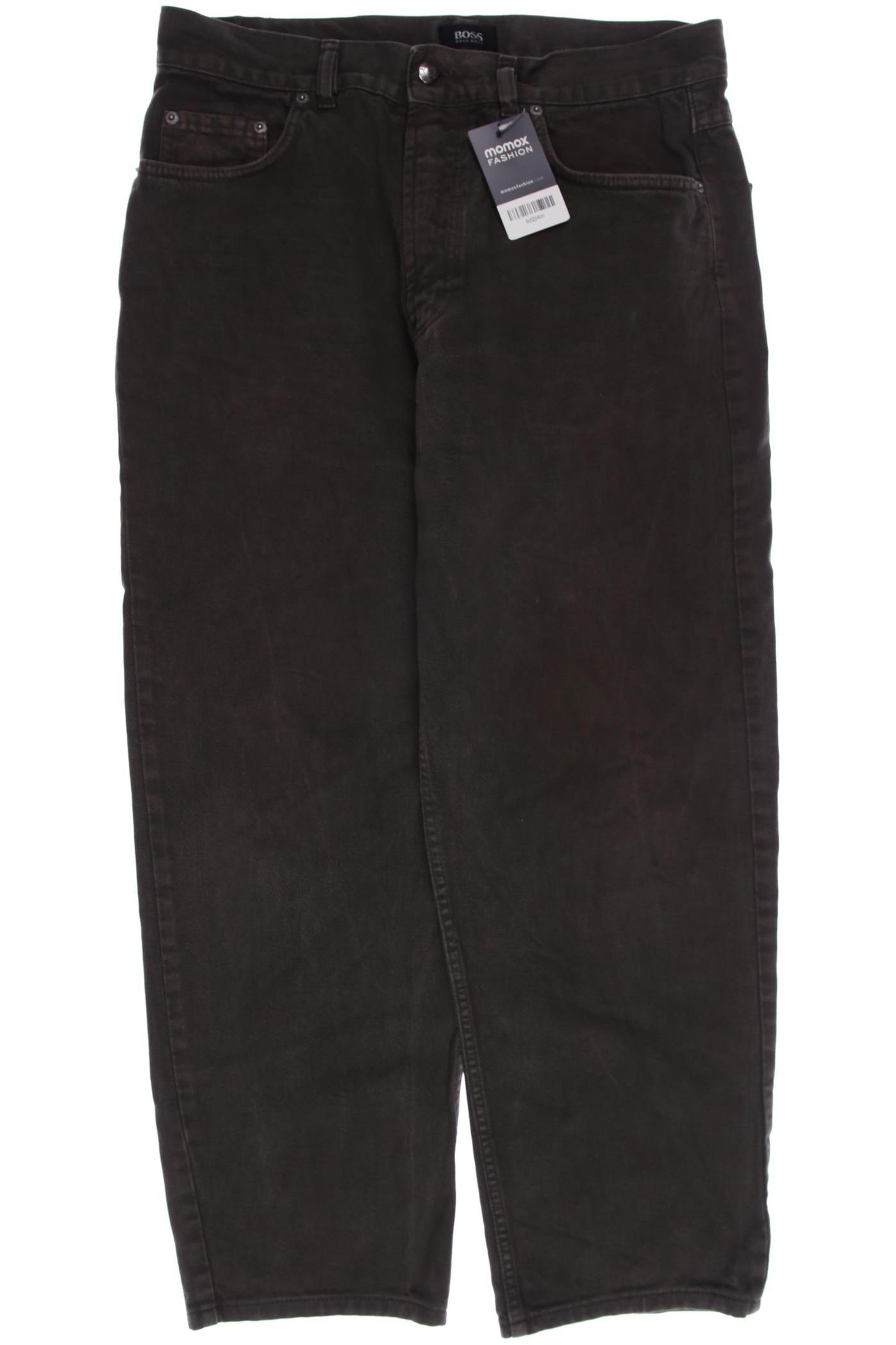 

BOSS by Hugo Boss Herren Jeans, braun