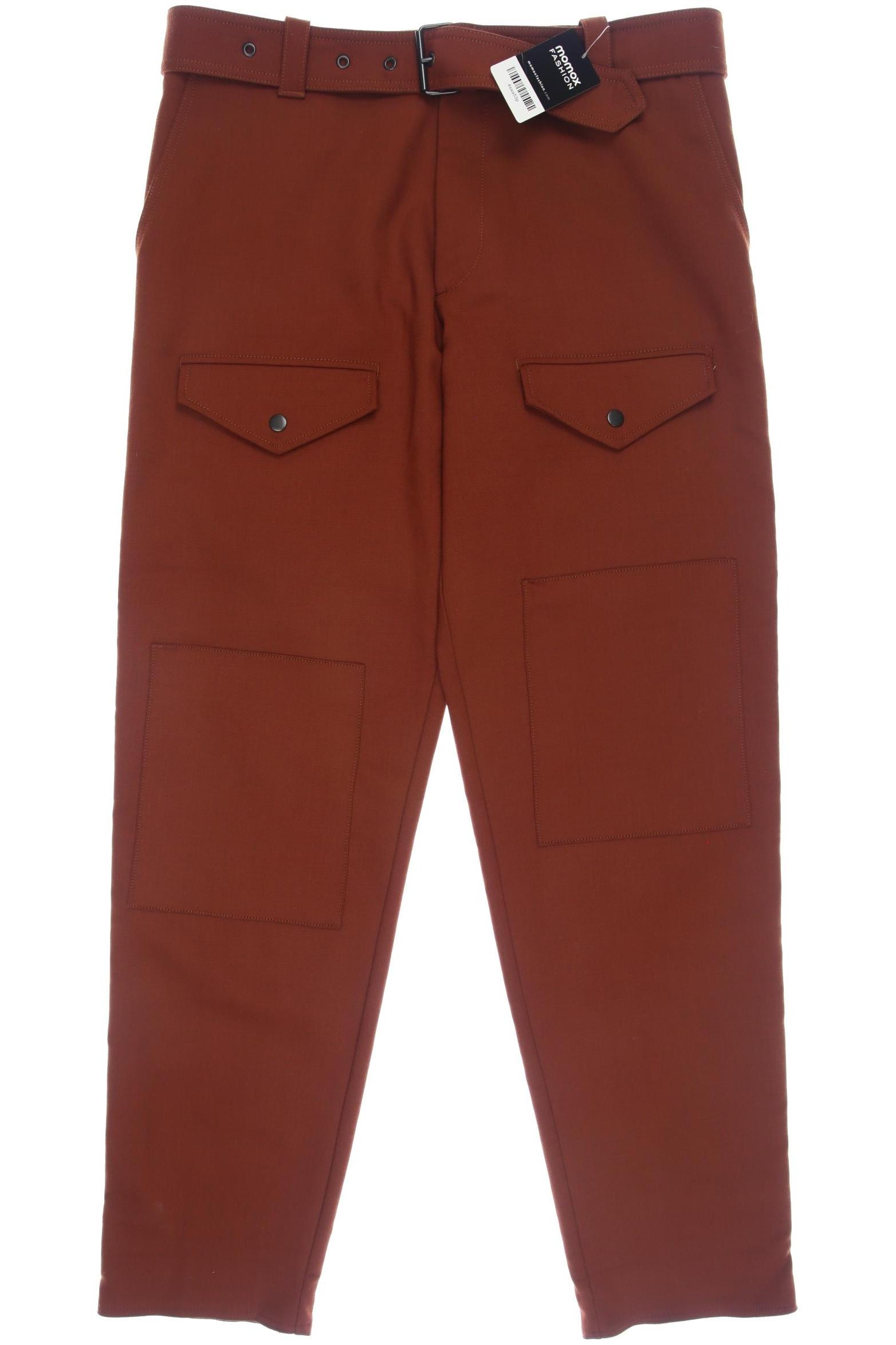 

Boss by Hugo Boss Herren Stoffhose, braun, Gr. 52