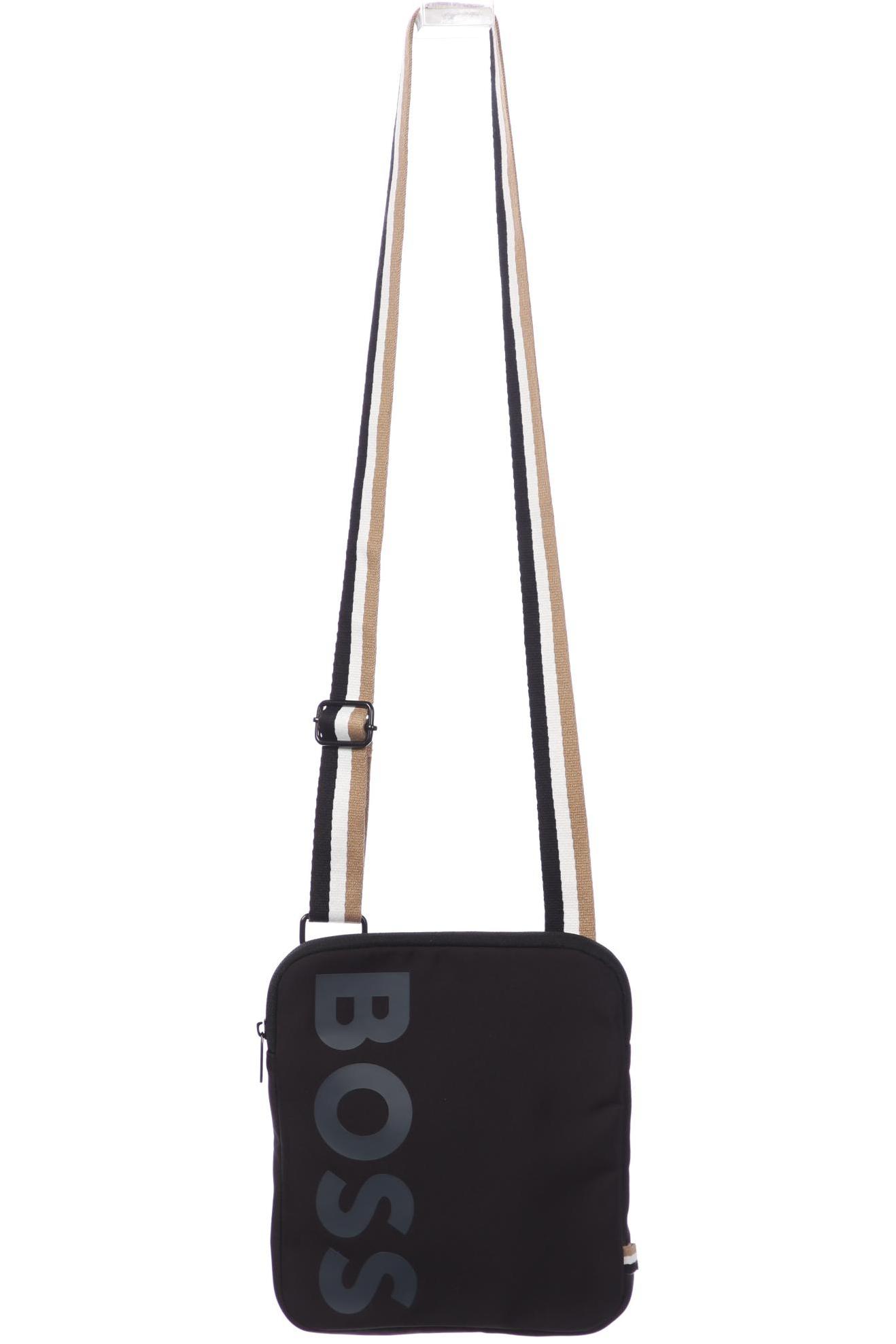 

Boss by Hugo Boss Herren Tasche, schwarz, Gr.