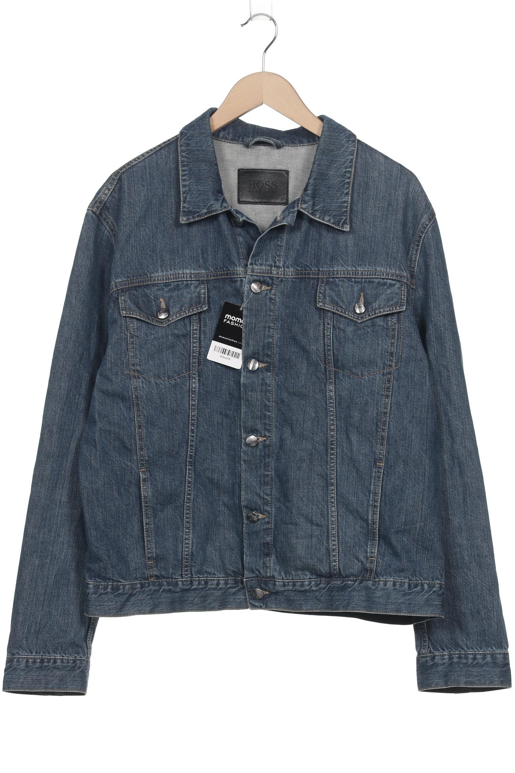 

Boss by Hugo Boss Herren Jacke, blau, Gr. 54