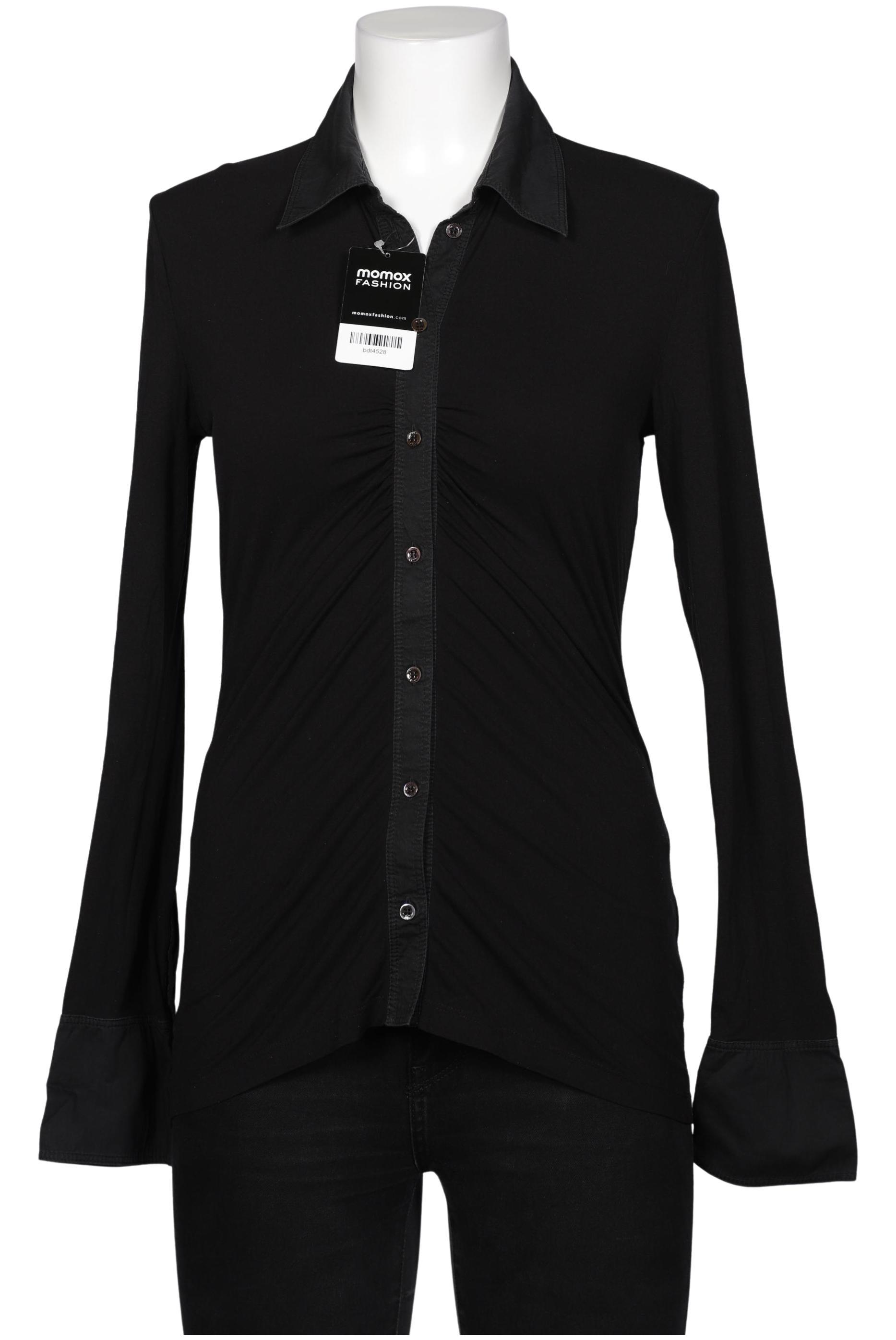 

Boss by Hugo Boss Damen Bluse, schwarz, Gr. 38