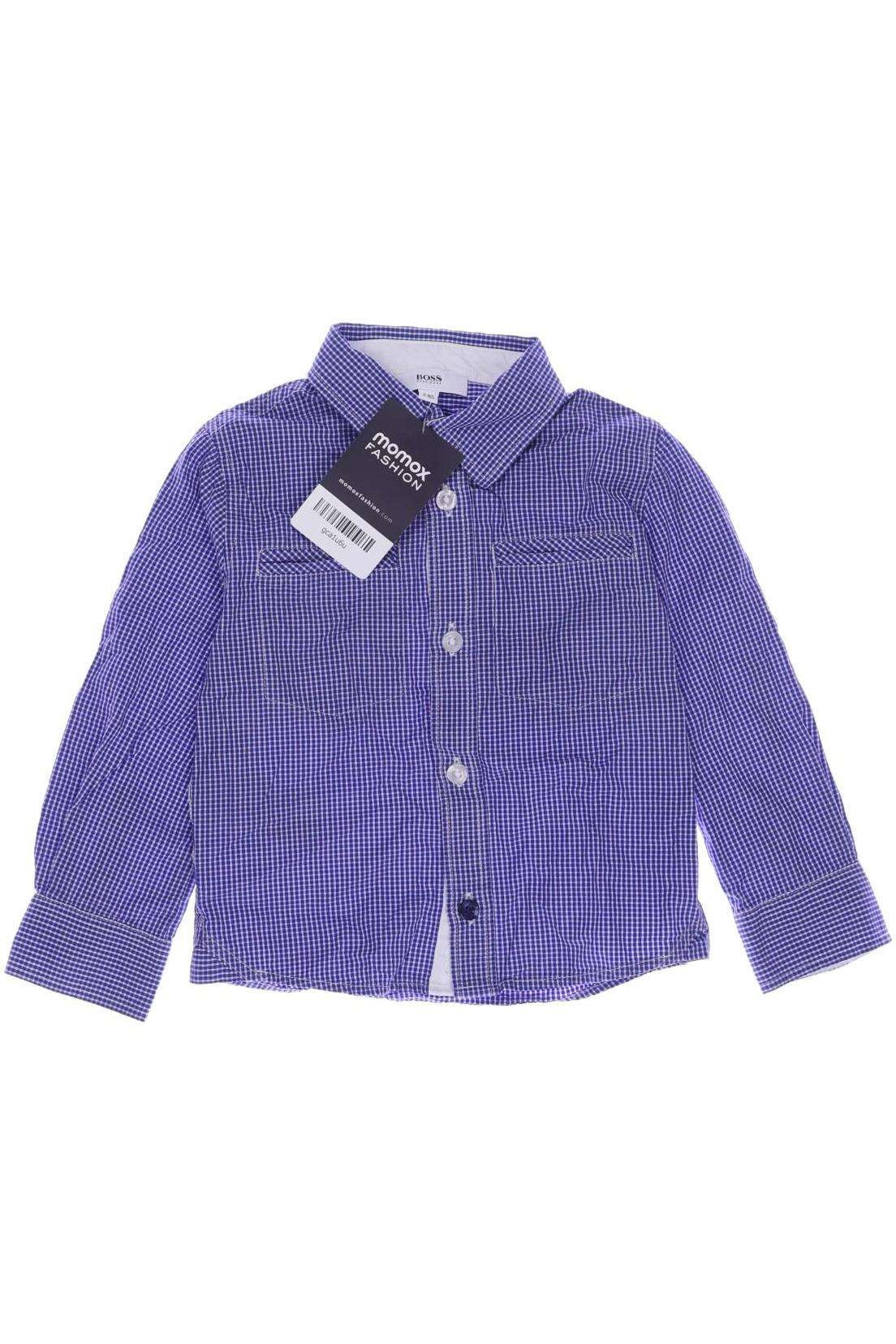 

BOSS by Hugo Boss Jungen Hemd, blau