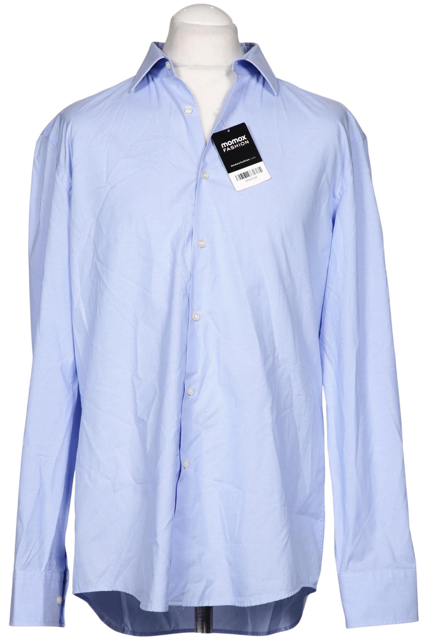 

Boss by Hugo Boss Herren Hemd, hellblau, Gr. 54