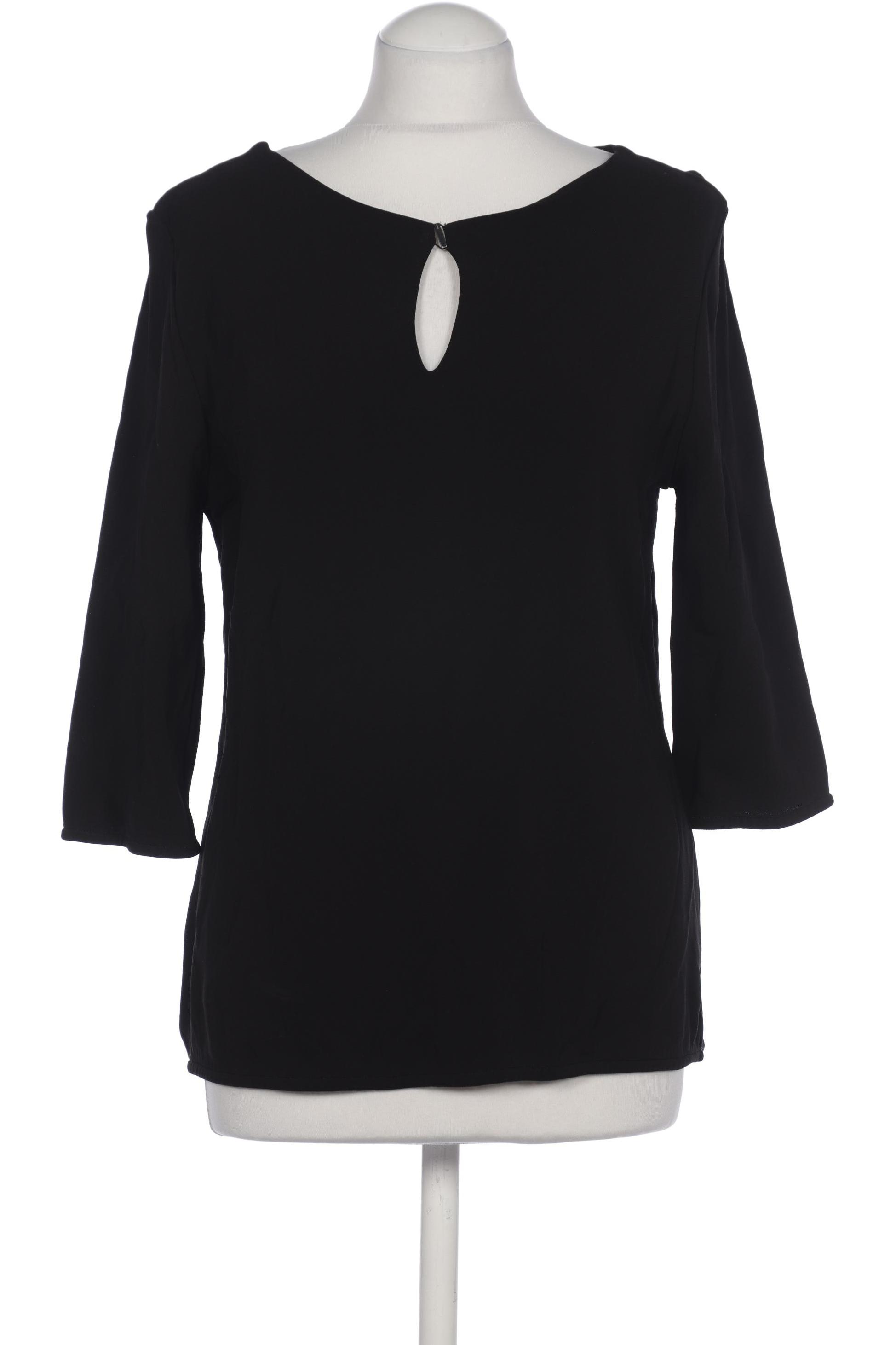 

Boss by Hugo Boss Damen Bluse, schwarz, Gr. 38