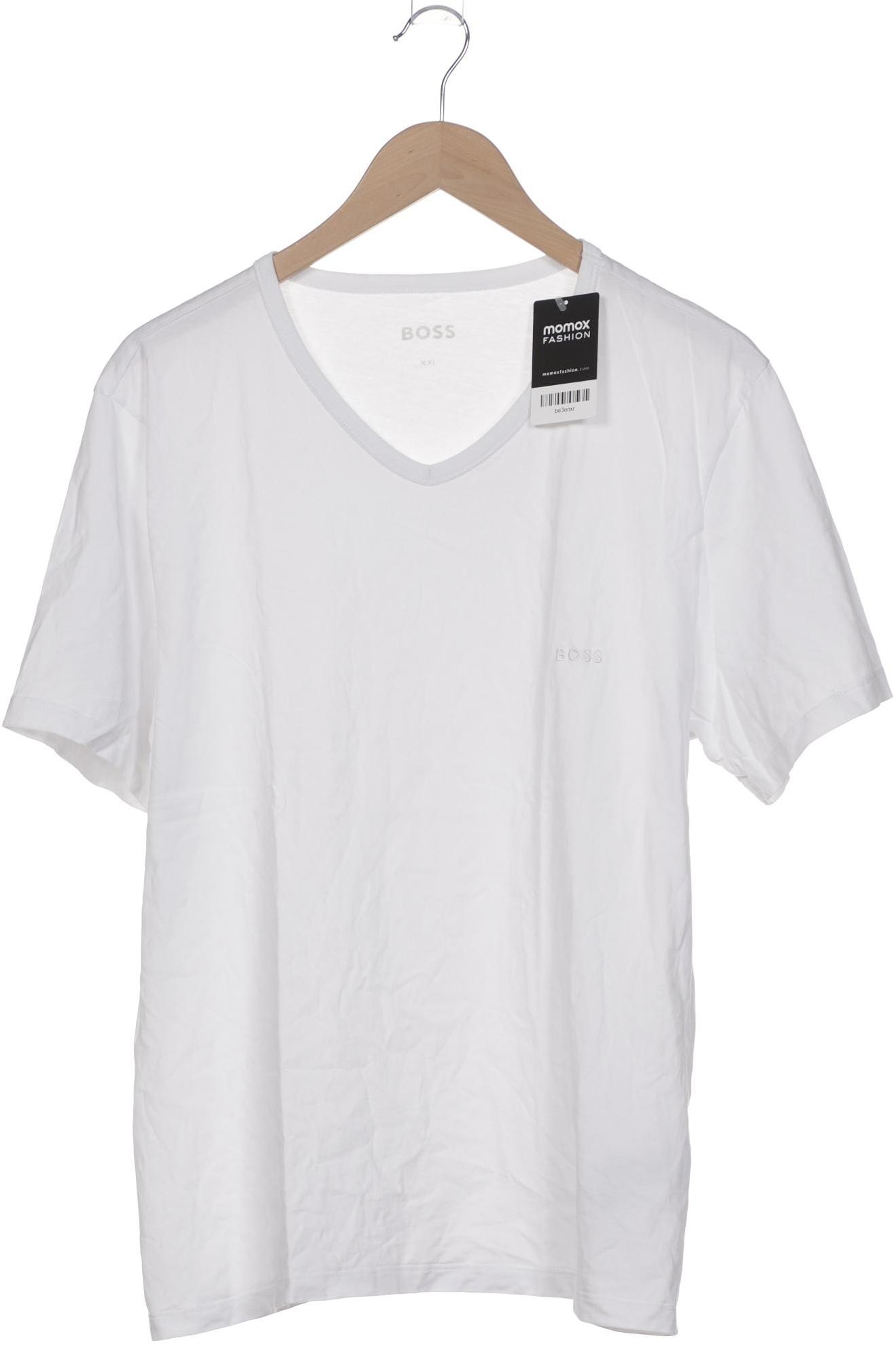 

Boss by Hugo Boss Herren T-Shirt, weiß, Gr. 56