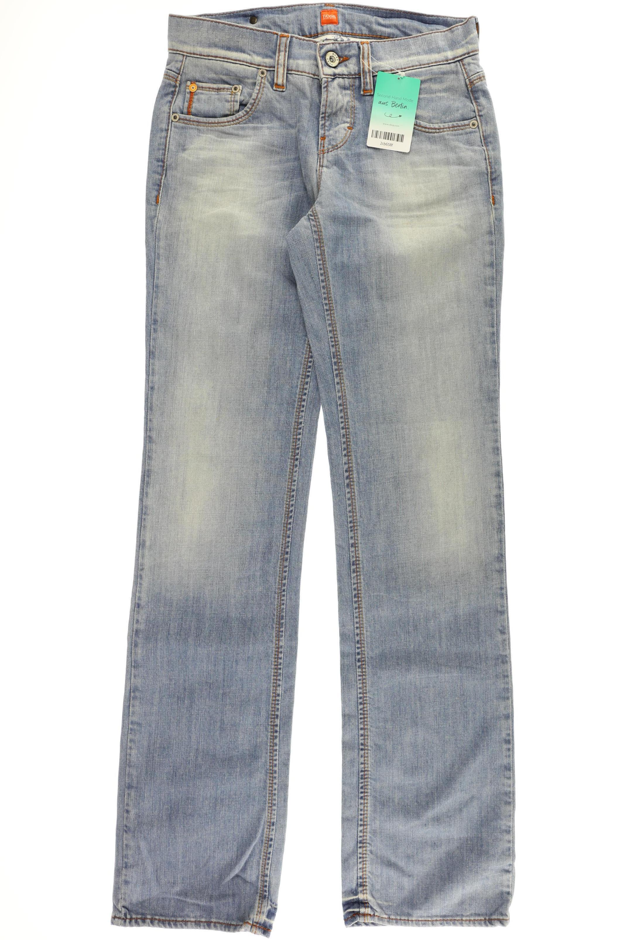 

Boss by Hugo Boss Damen Jeans, blau, Gr. 27