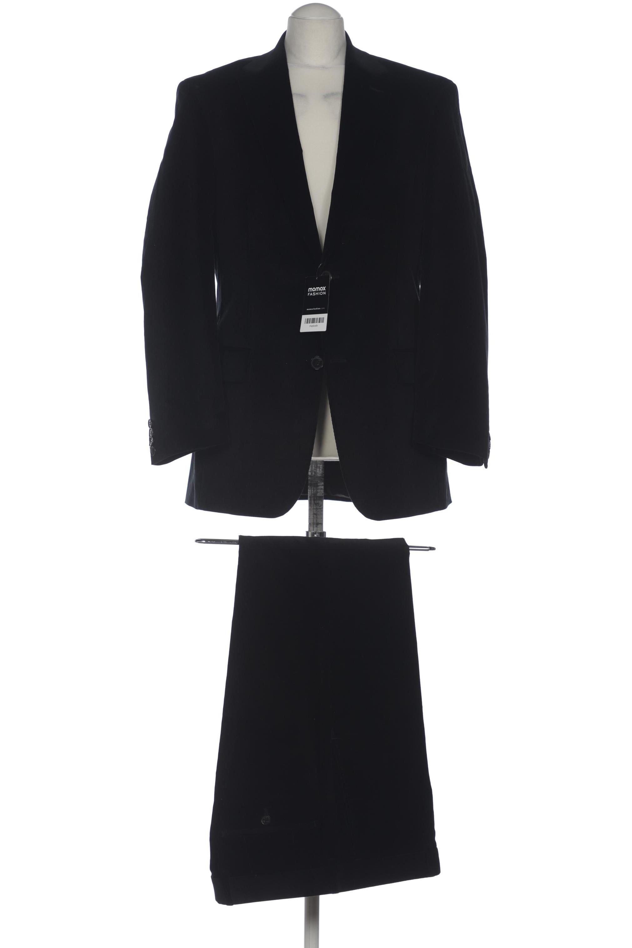 

Boss by Hugo Boss Herren Anzug, schwarz, Gr. 48