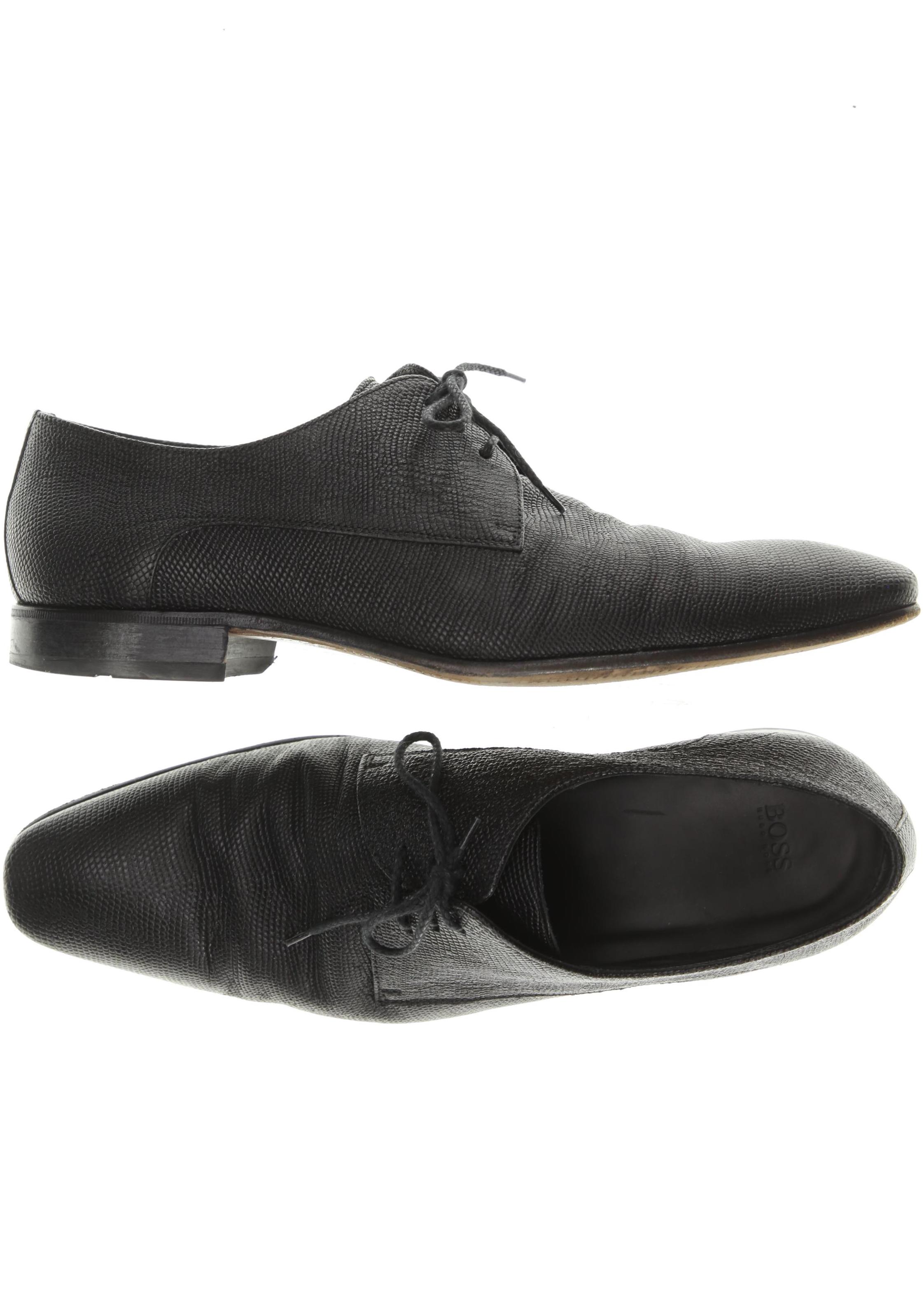 

Boss by Hugo Boss Herren Halbschuh, schwarz, Gr. 46