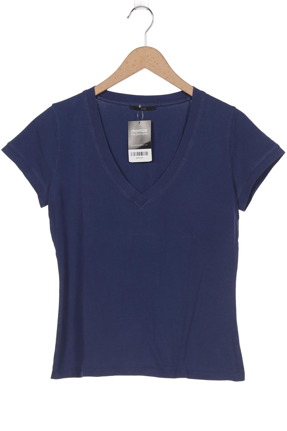 

BOSS by Hugo Boss Damen T-Shirt, marineblau