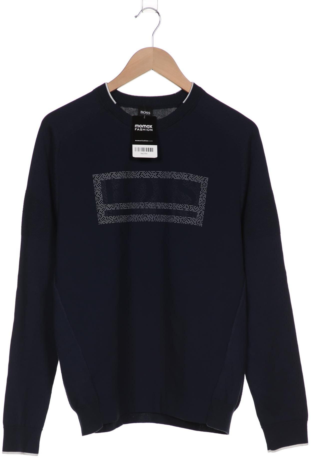 

BOSS by Hugo Boss Herren Pullover, marineblau