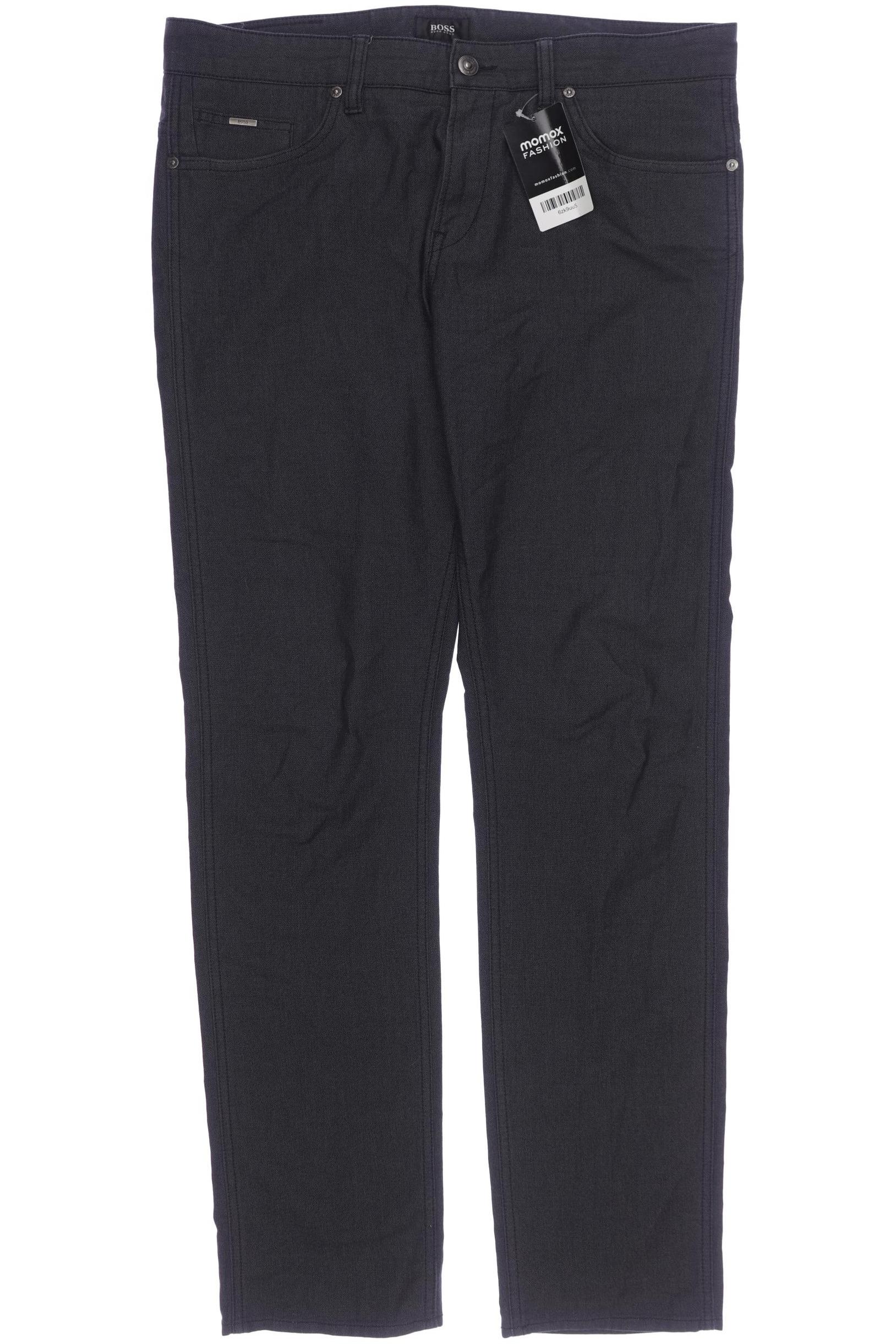 

Boss by Hugo Boss Herren Stoffhose, grau, Gr. 34