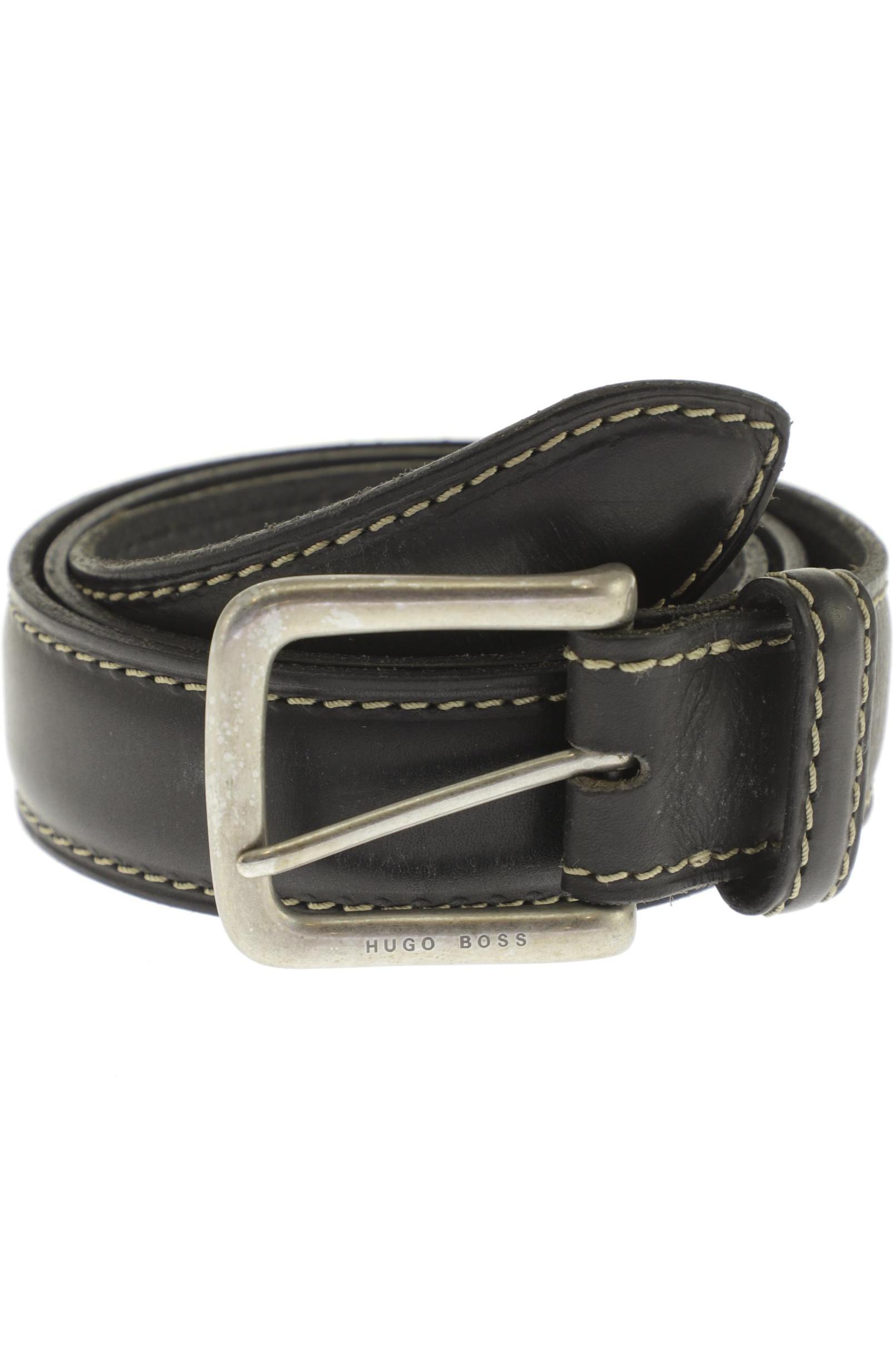 

BOSS by Hugo Boss Herren Gürtel, schwarz