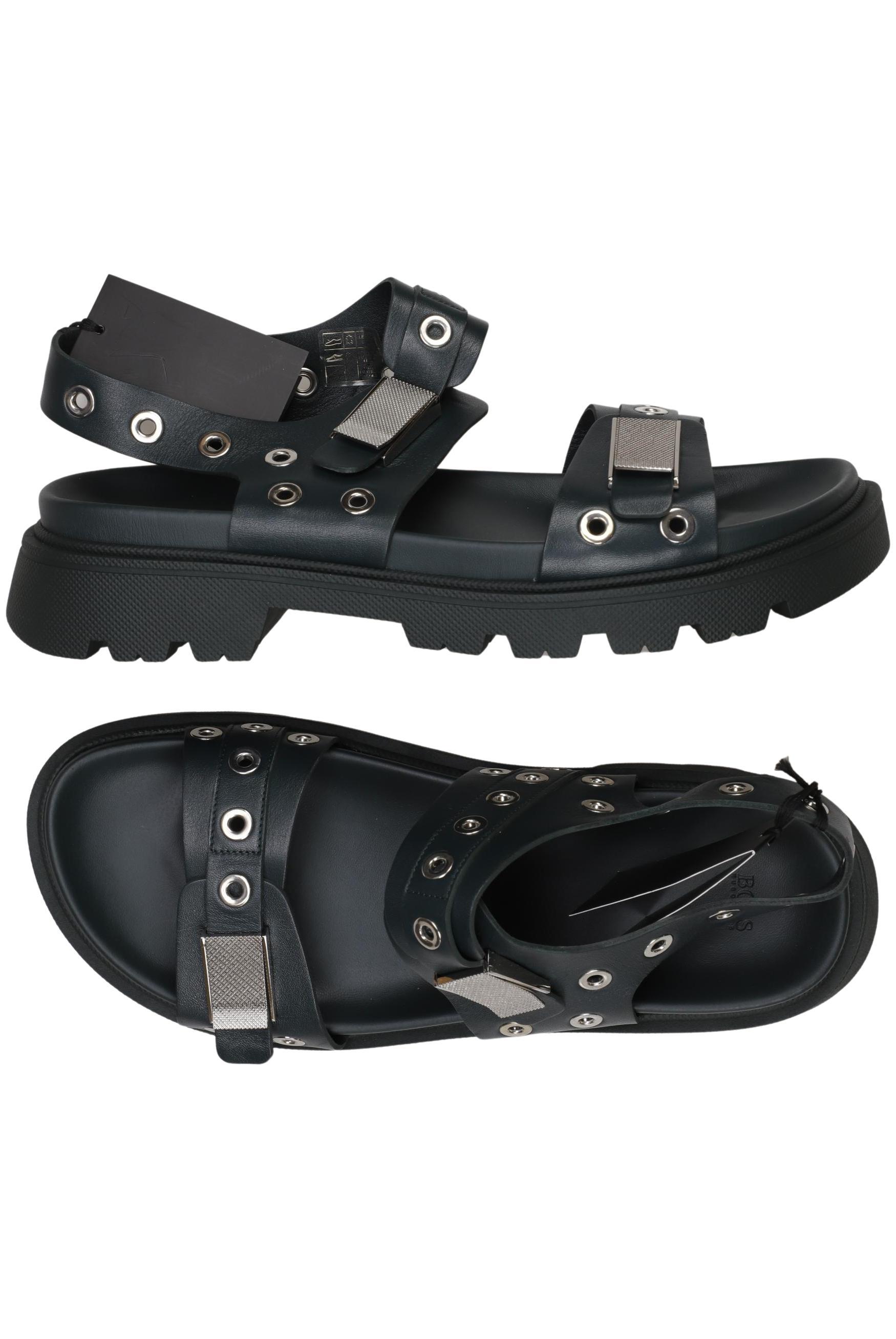 

Boss by Hugo Boss Herren Sandale, marineblau, Gr. 44