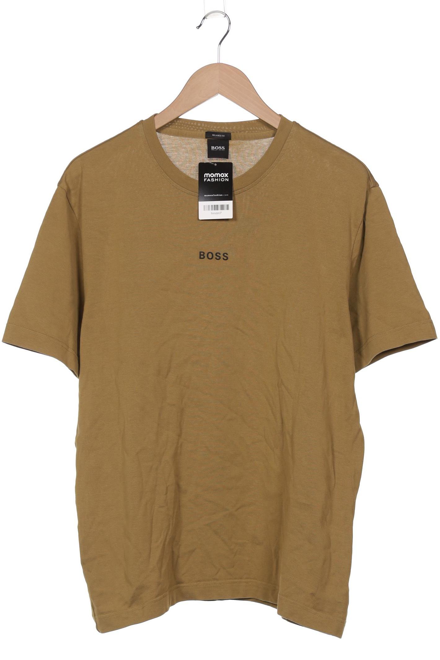 

Boss by Hugo Boss Herren T-Shirt, braun, Gr. 54