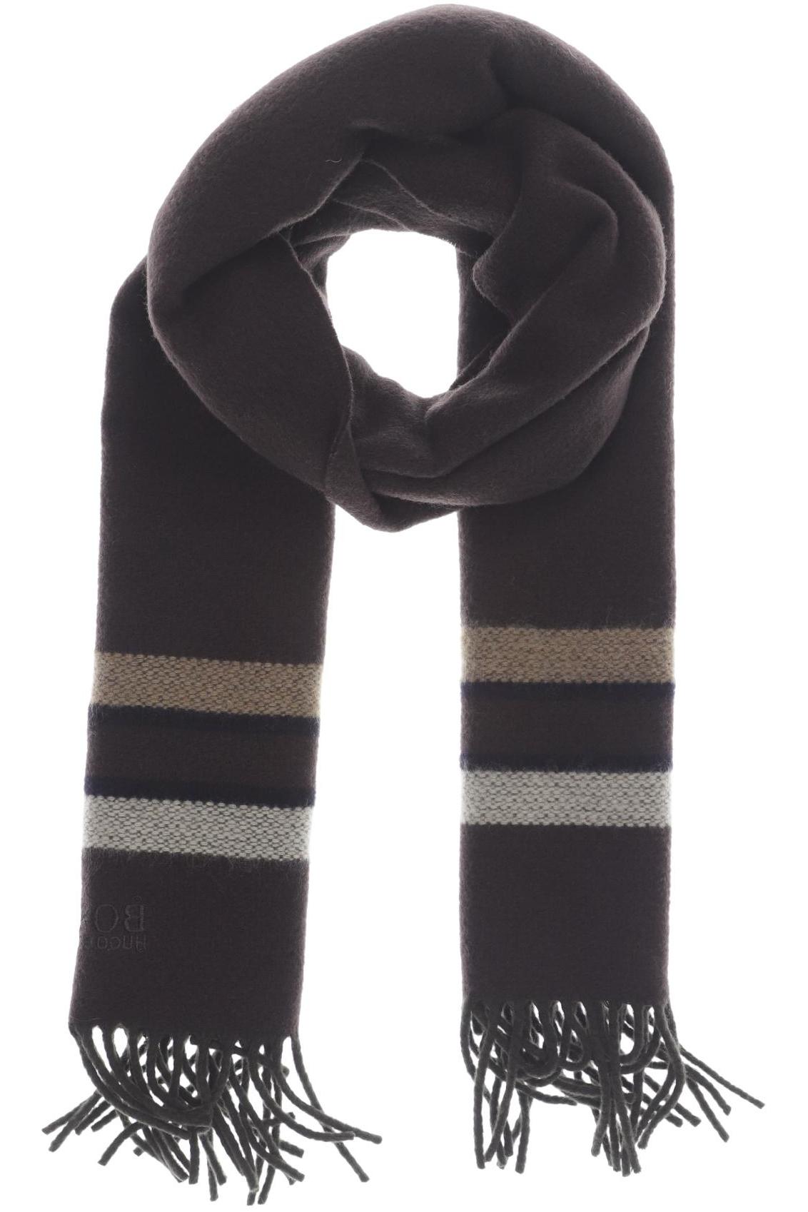 

BOSS by Hugo Boss Herren Schal, braun