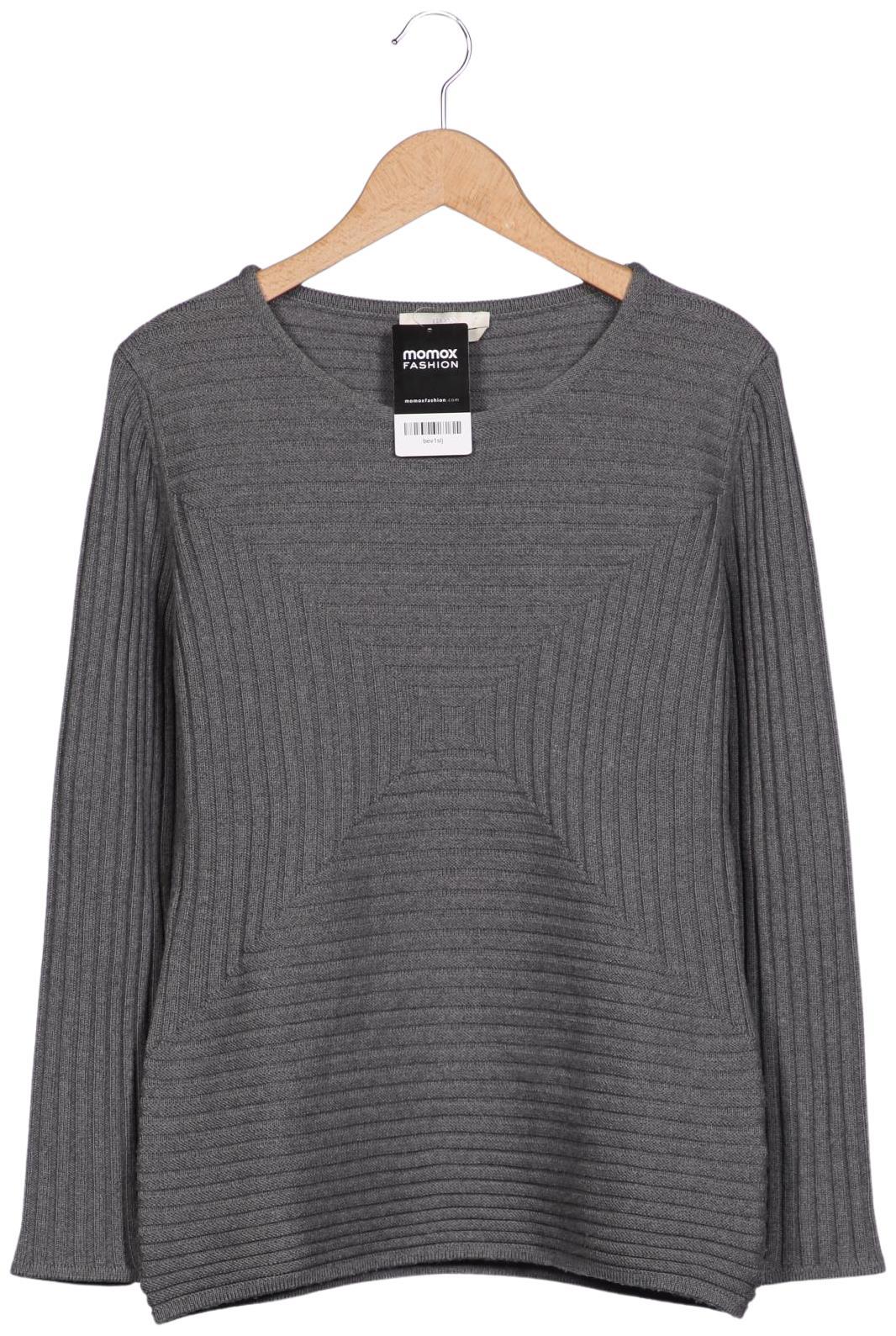 

Boss by Hugo Boss Damen Pullover, grau, Gr. 42