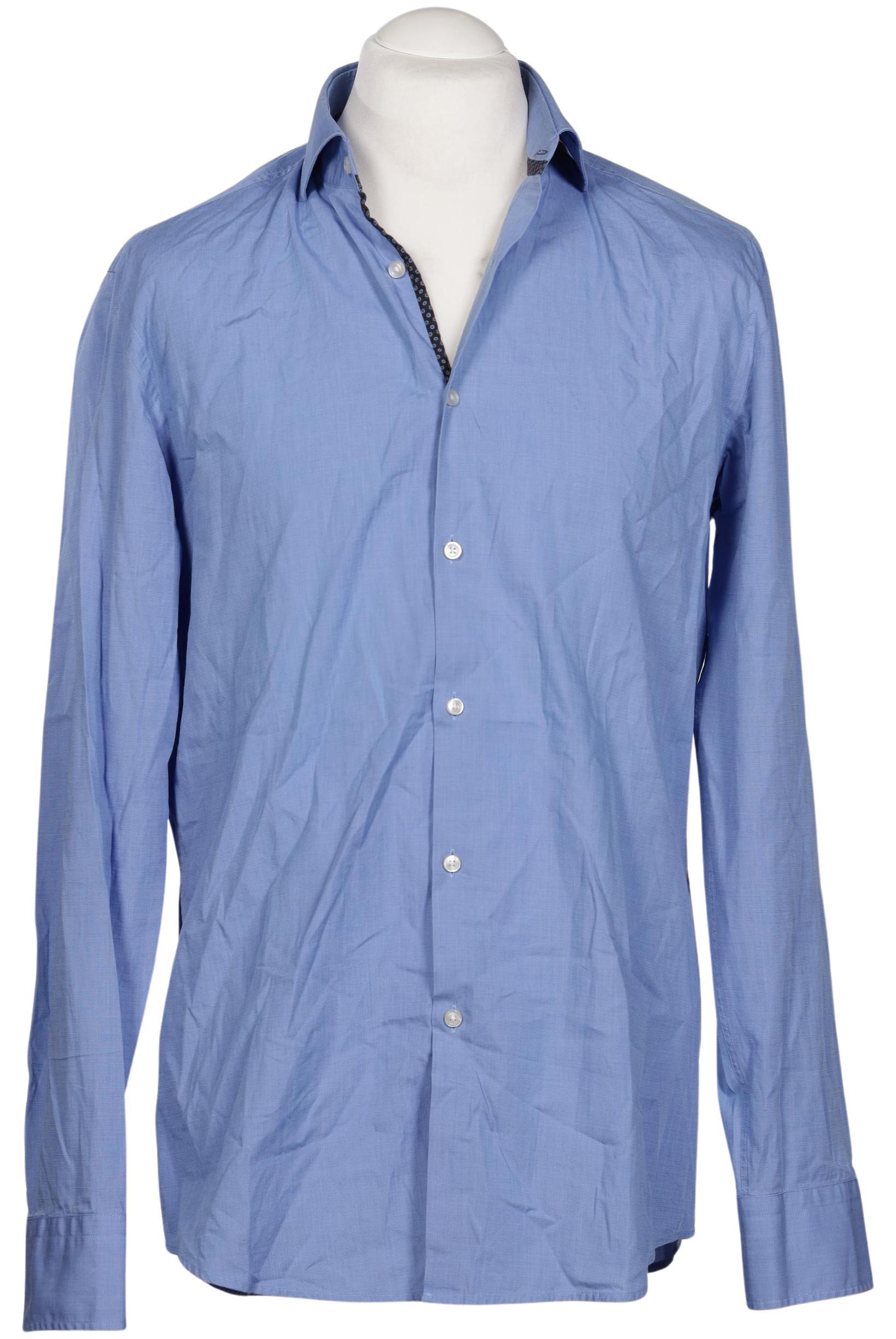 

Boss by Hugo Boss Herren Hemd, hellblau, Gr. 52