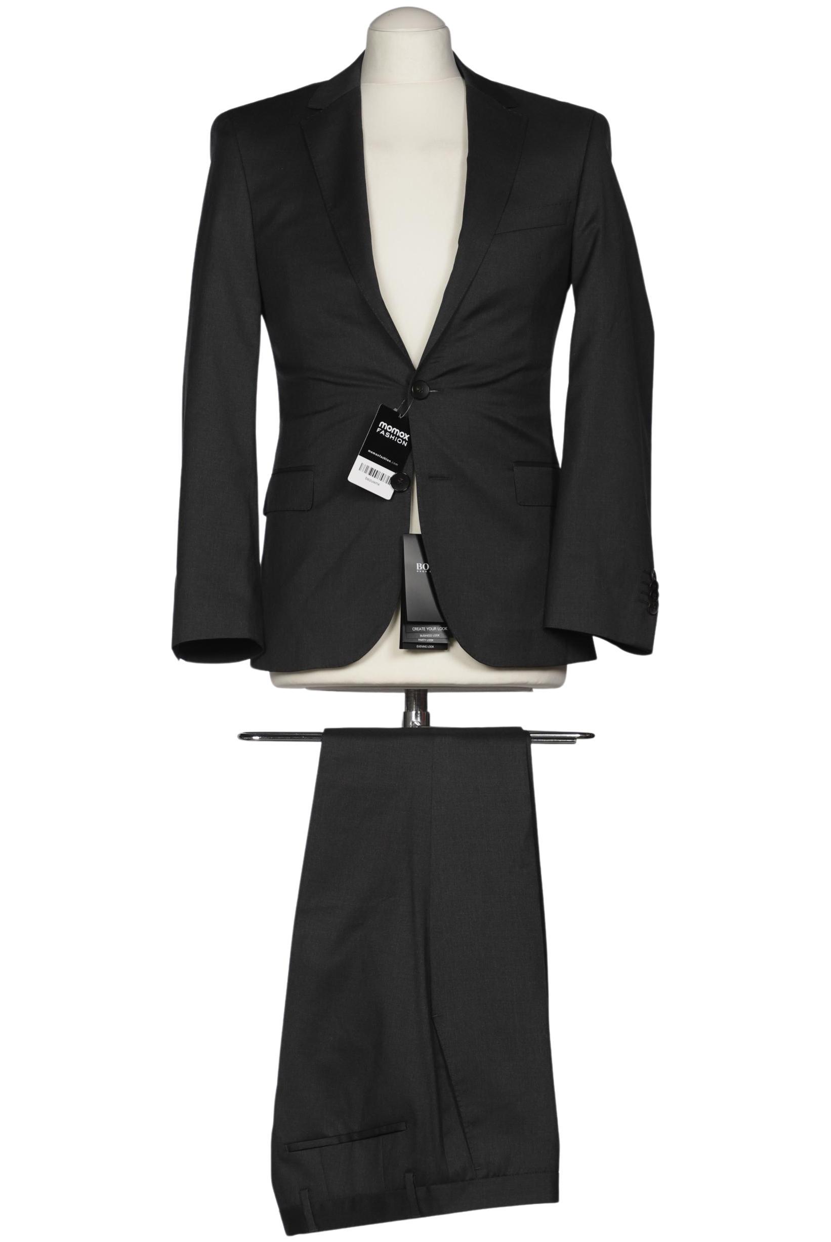 

Boss by Hugo Boss Herren Anzug, grau, Gr. 44